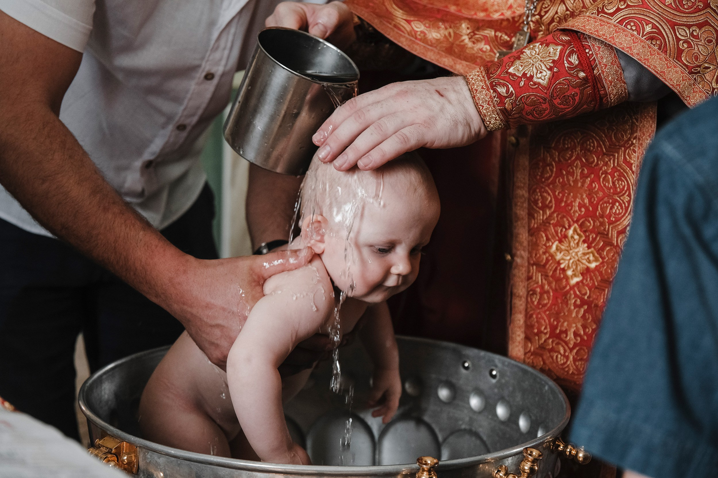 Крестины 3. Фото Видео Дизайн