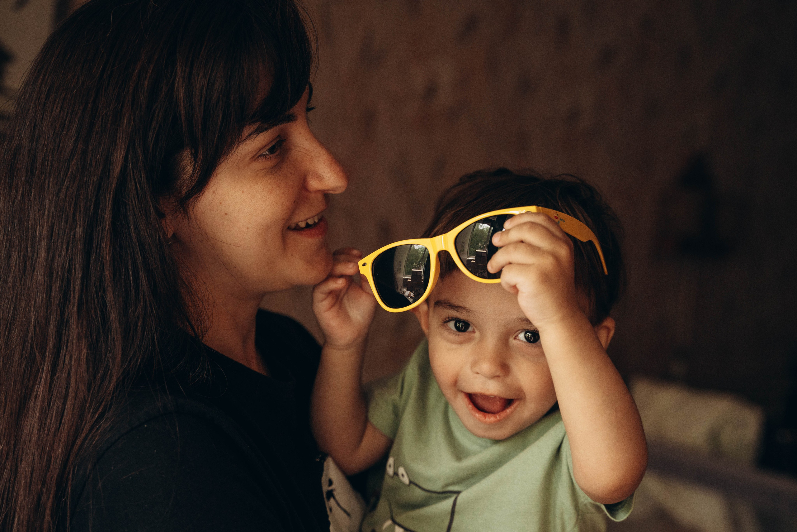 Игорь Светлана Максим. Семейный фотограф в Москве Алёна Шестунова
