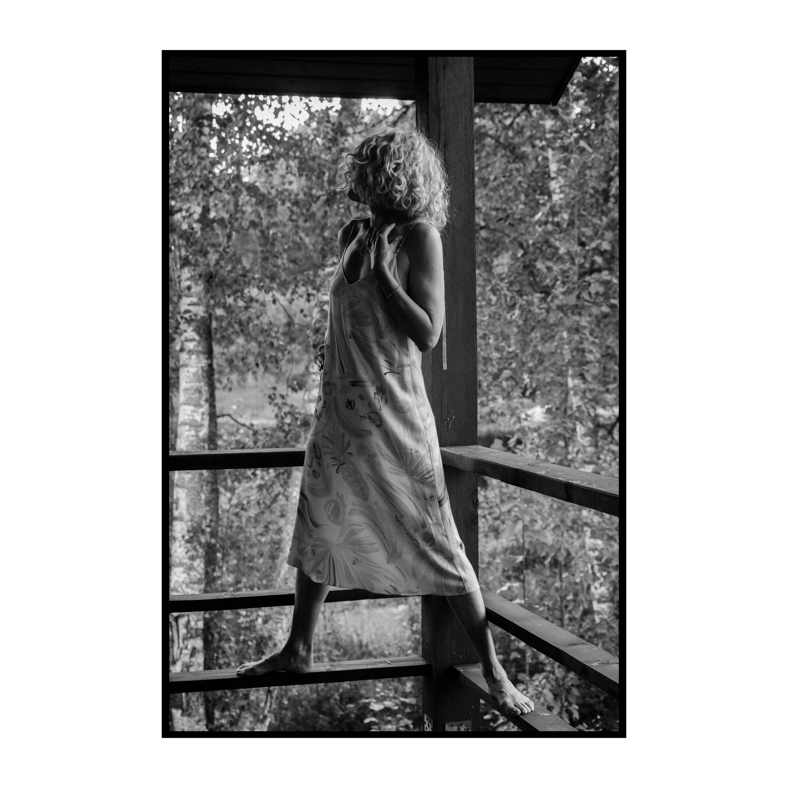 Female portrait. AI — artist | Documentary Photographer St. Petersburg, Milan