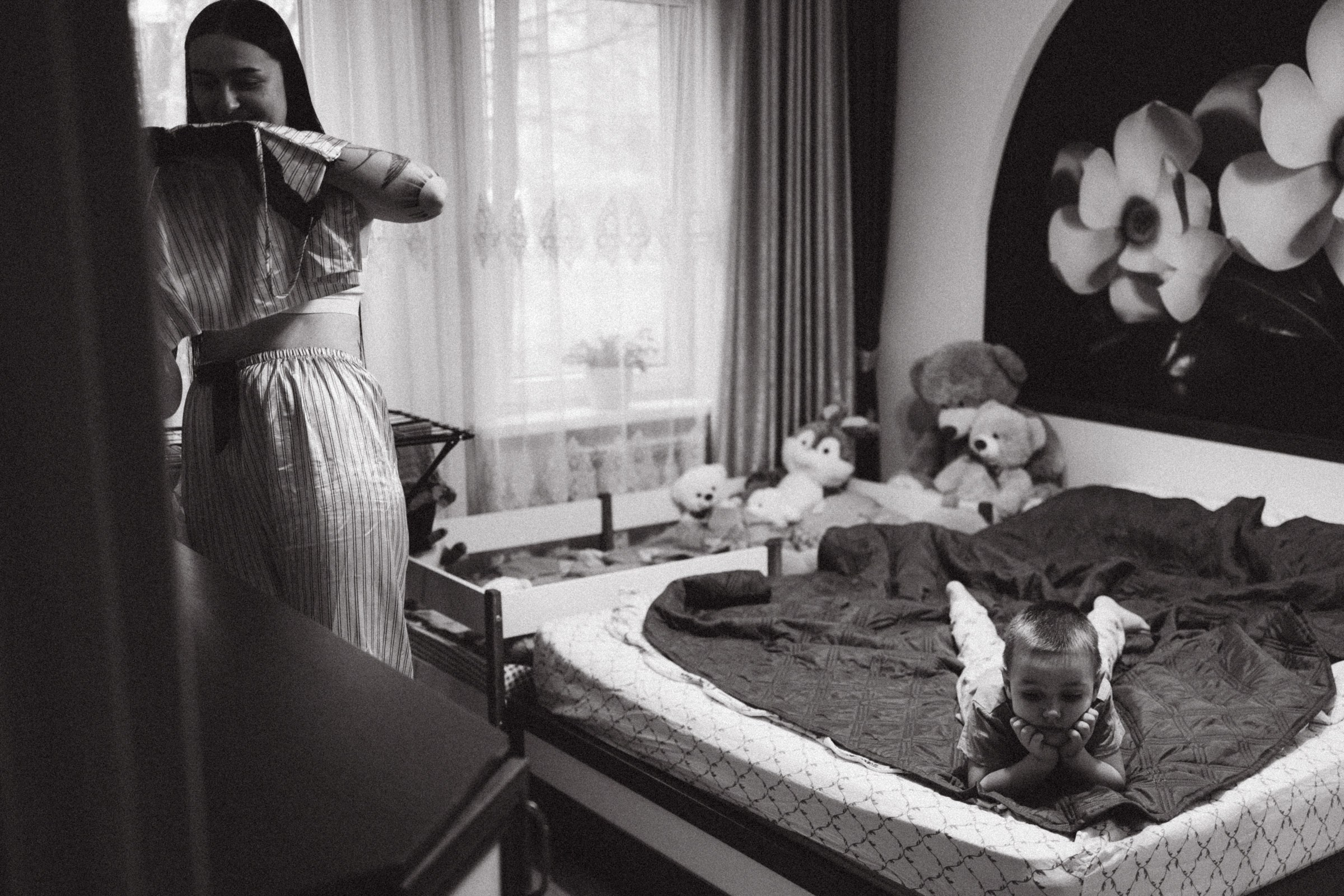 Чай с ллидинками. Фотограф Daria Wilner