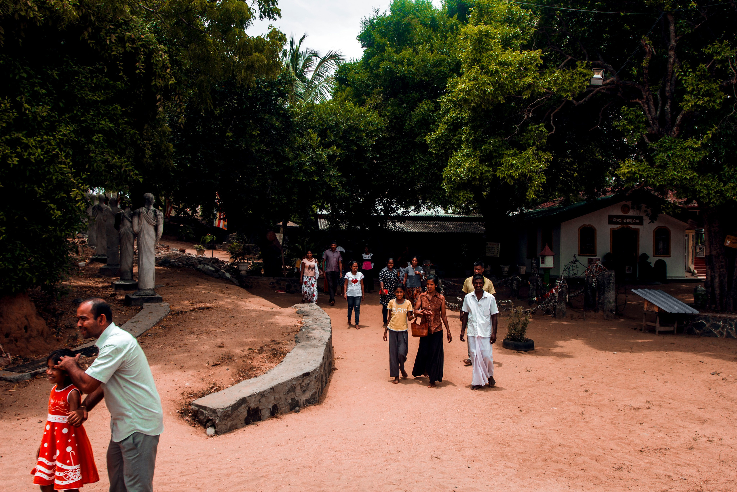 Sri Lanka. Art Photographer
