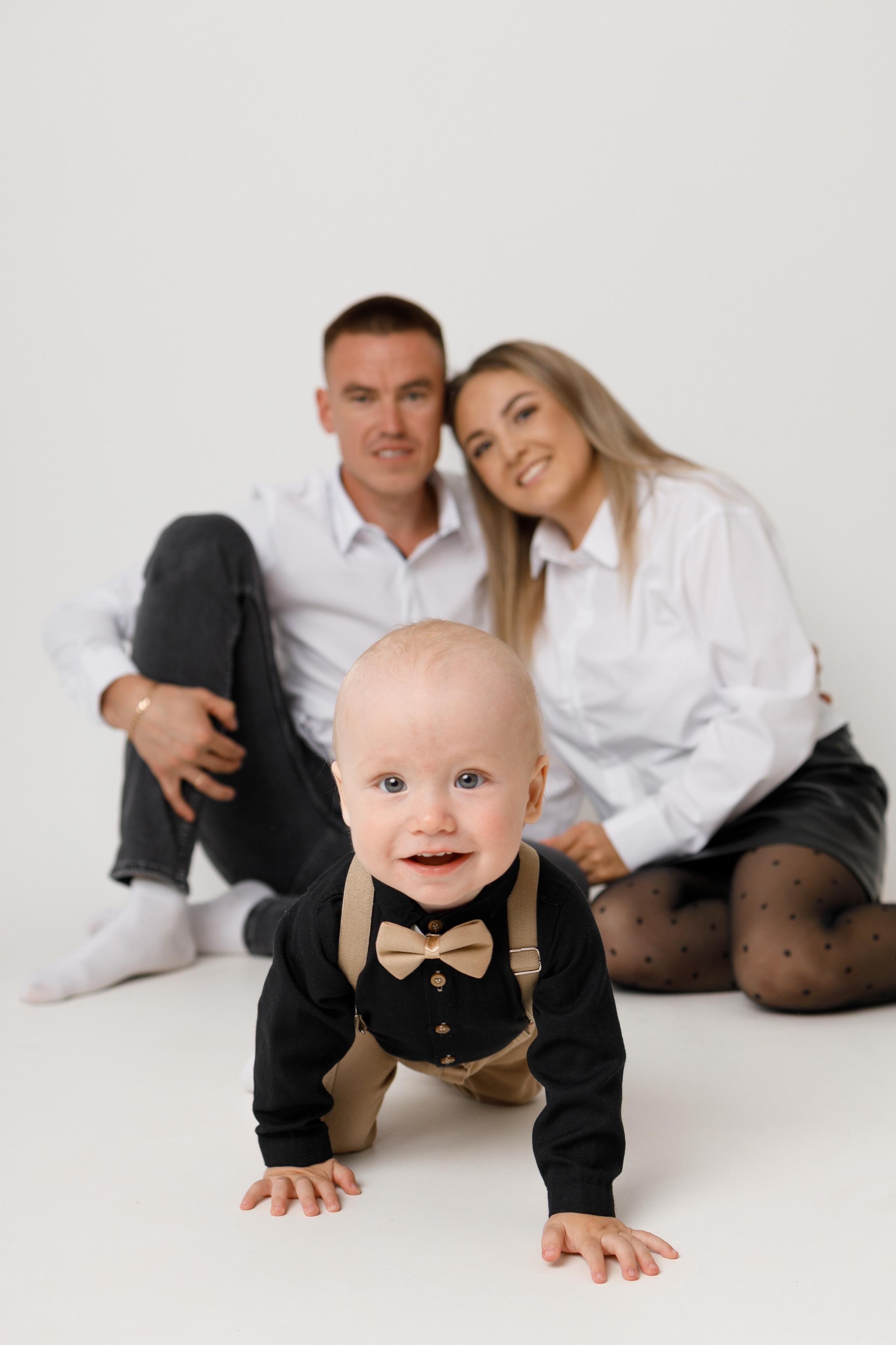 Мой первый тортик 1. Фотограф новорожденных в Чебоксарах Елена Смолина