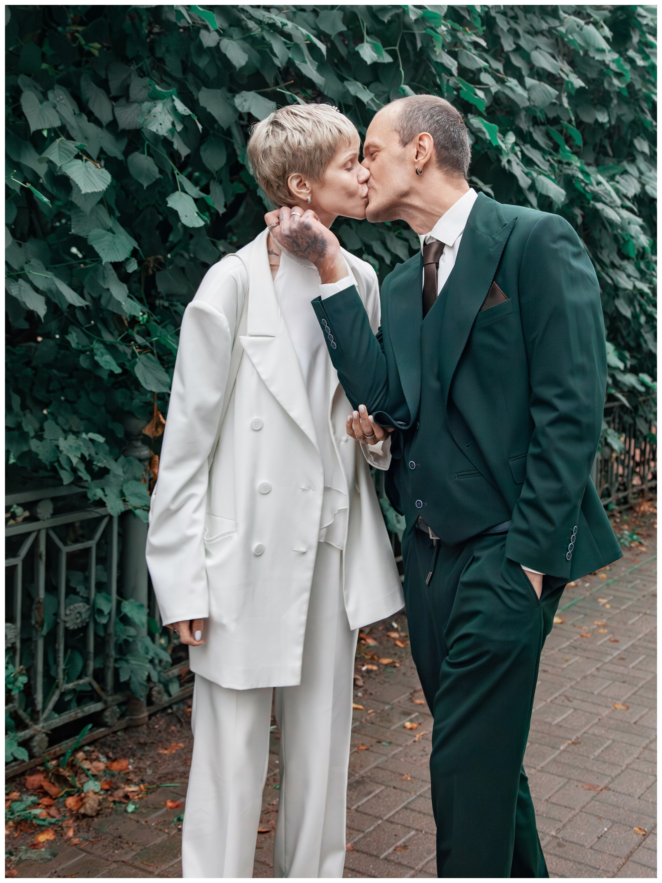 Персиваль и Мария. Георгий Тришаков