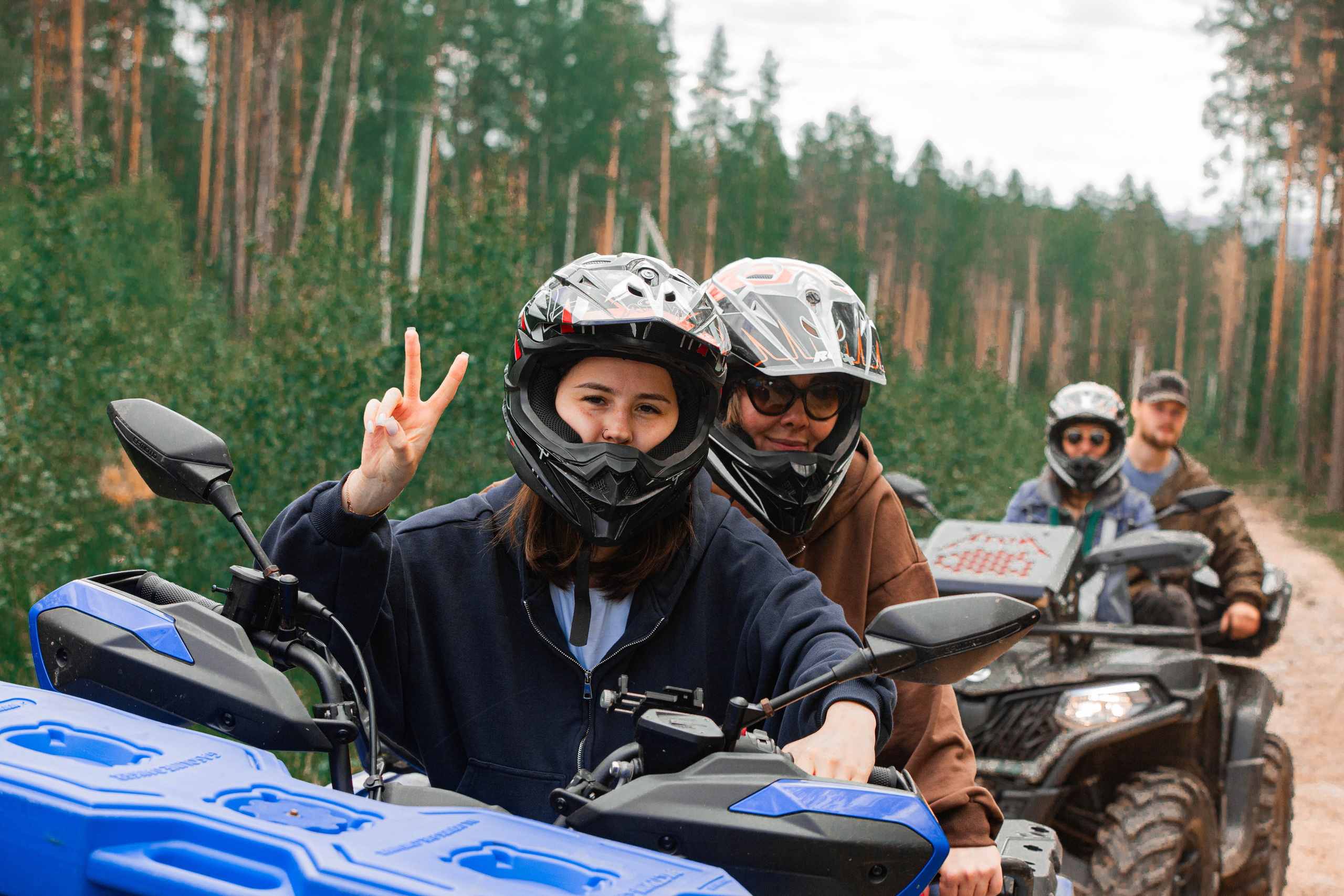 Тимбилдинг. Георгий Тришаков