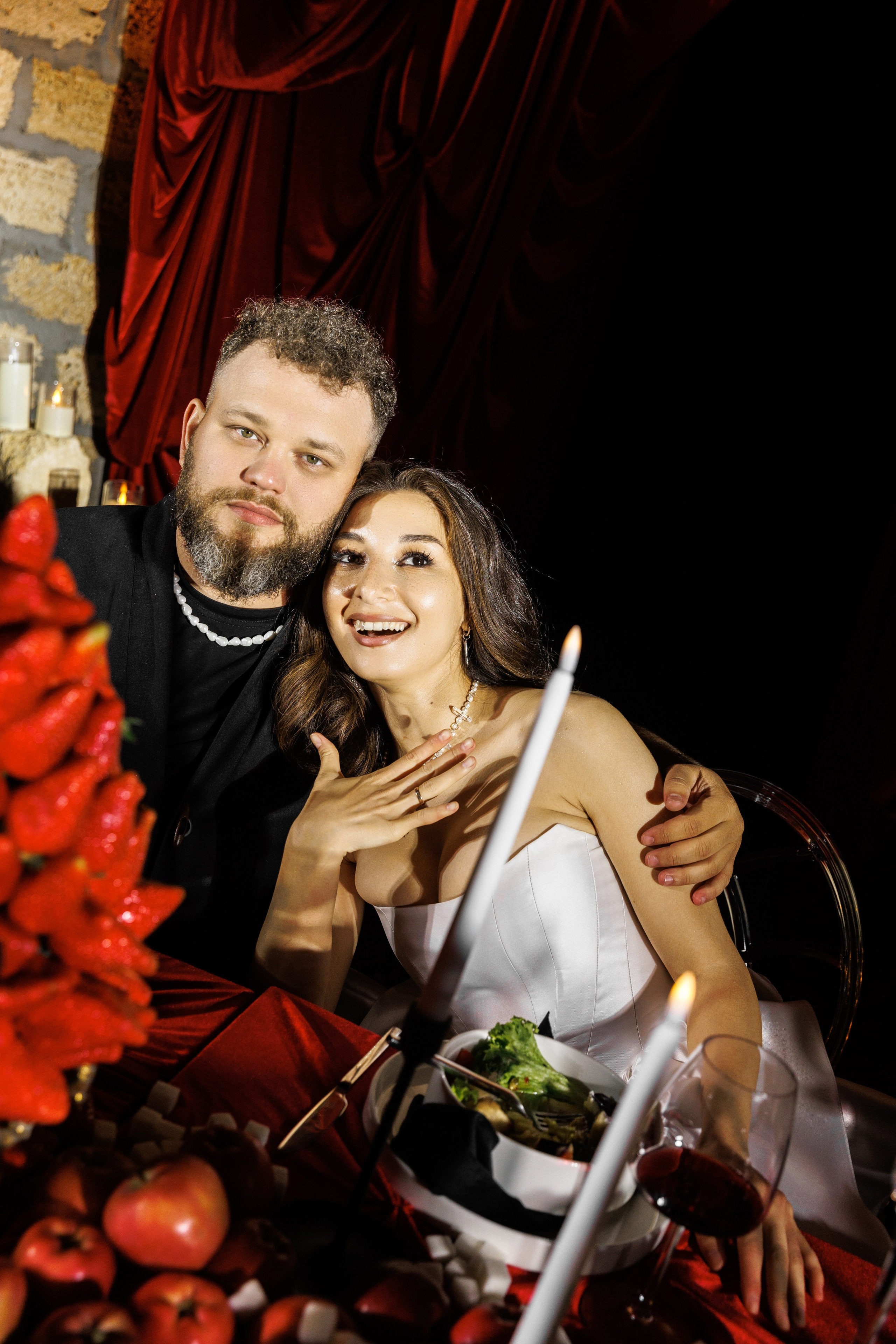 Бал любви! Свадьба на годовщину. Свадебный фотограф Бакрымова Валентина