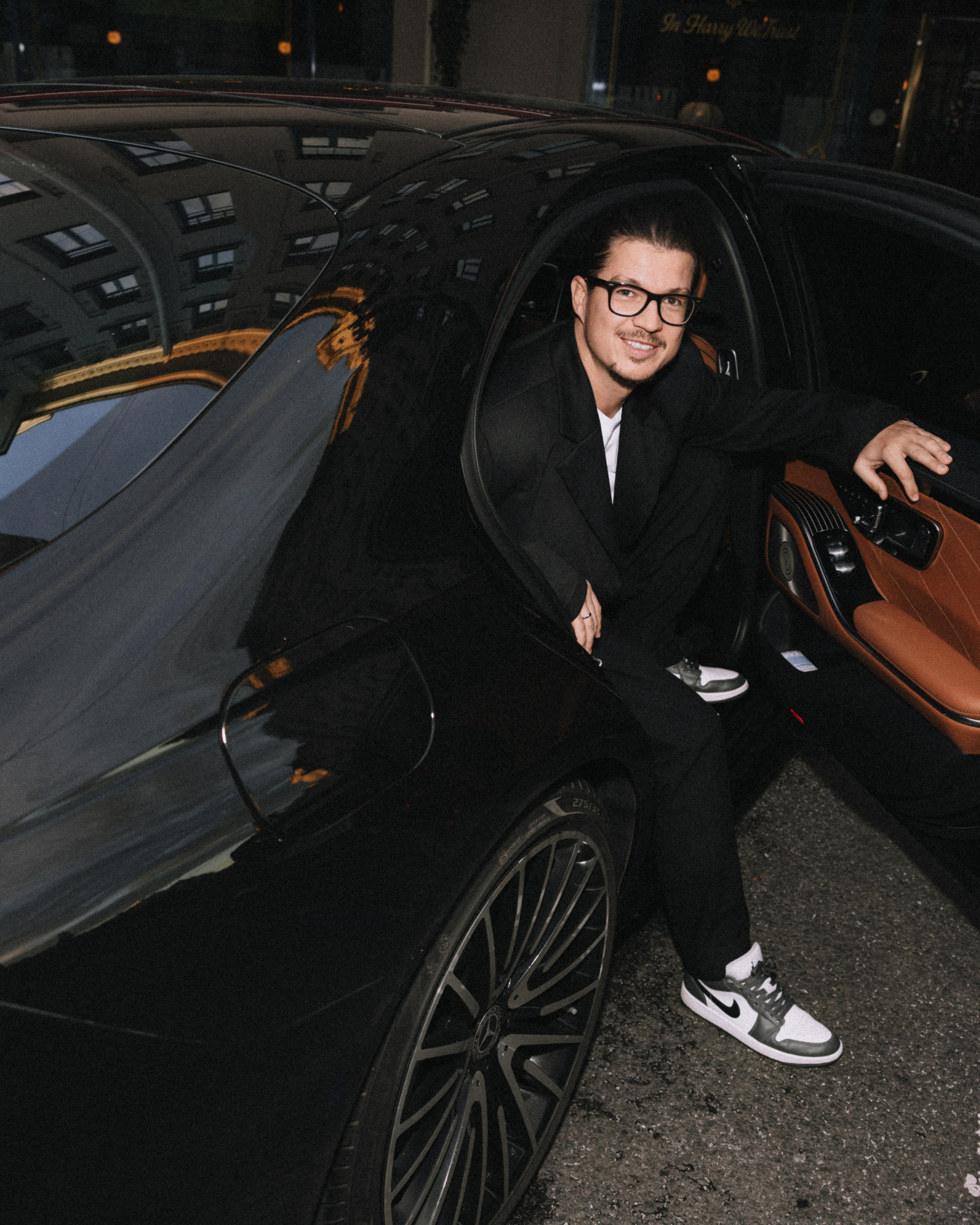 Саша Кристина. Фотограф Артем Котелевец