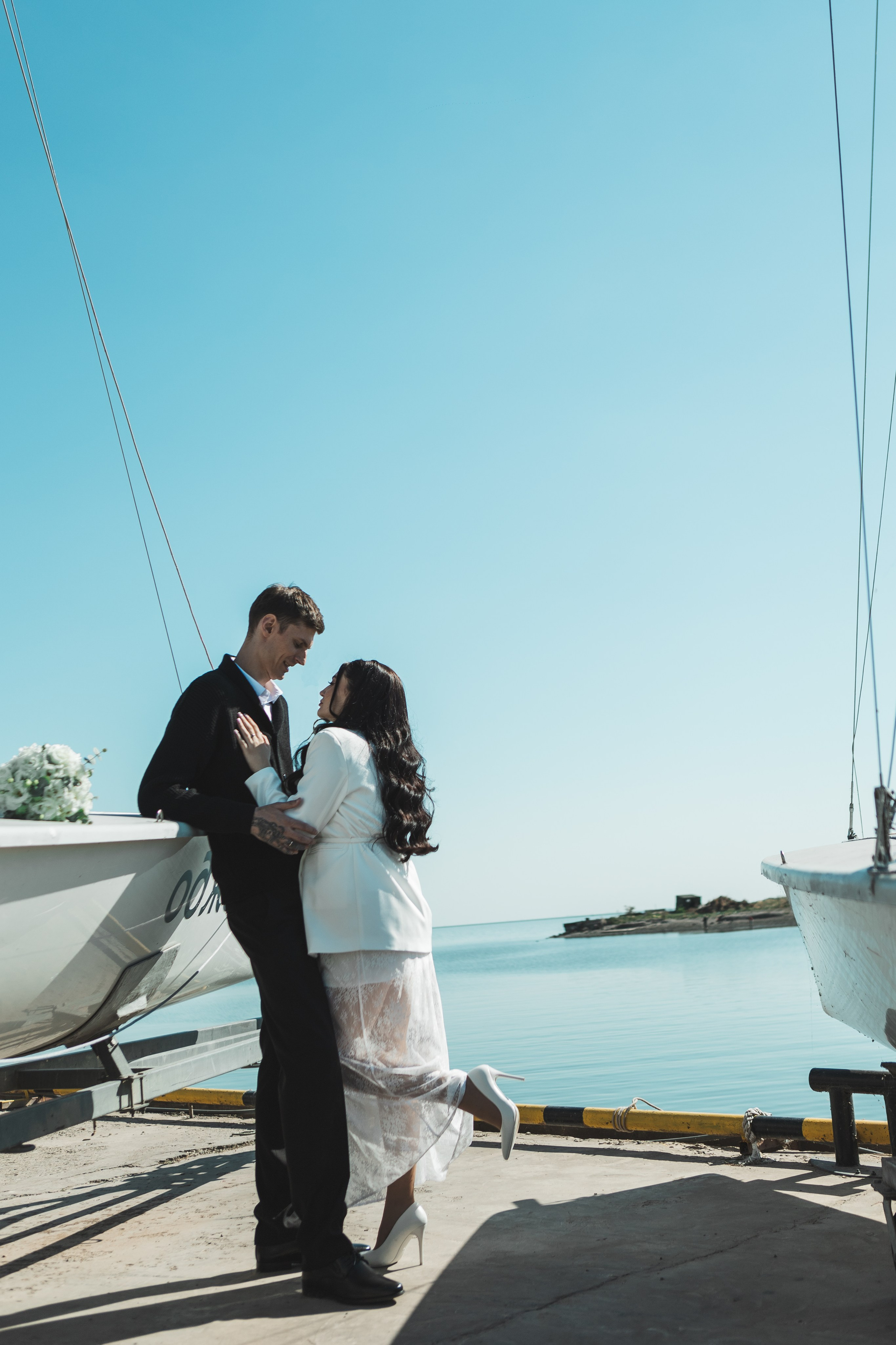 Иван и Екатерина 27.09.2025. Фотограф, Таганрог, Руслан Степущенко