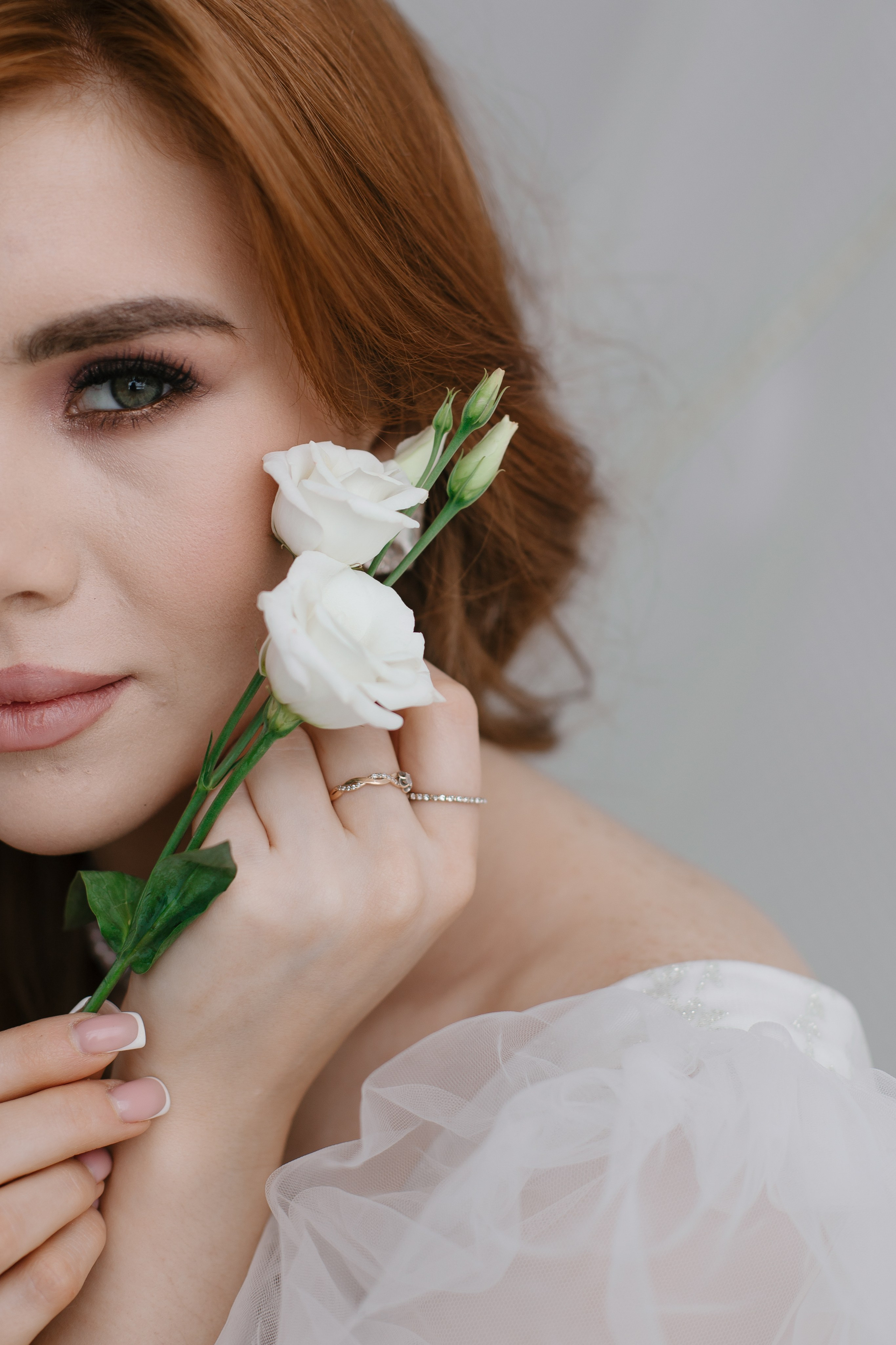 Утро невесты. Свадебный и семейный фотограф в Казани Aileen