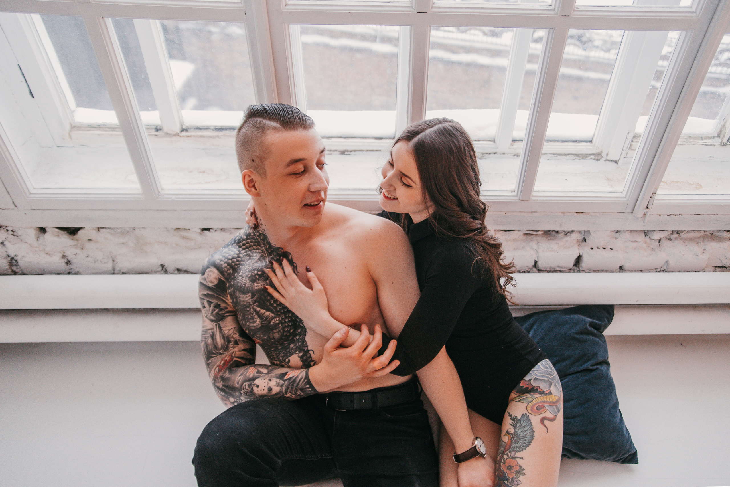 Тимур и Алина. Фотограф Катерина Ивашова