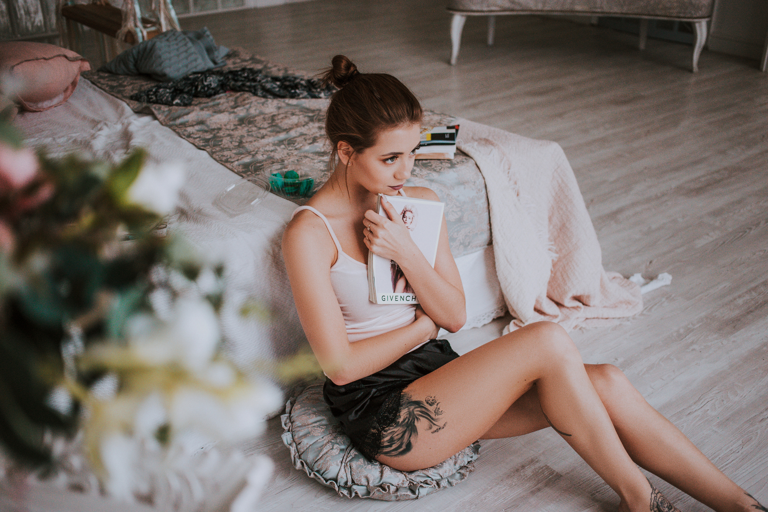 Катя. Фотограф Катерина Ивашова