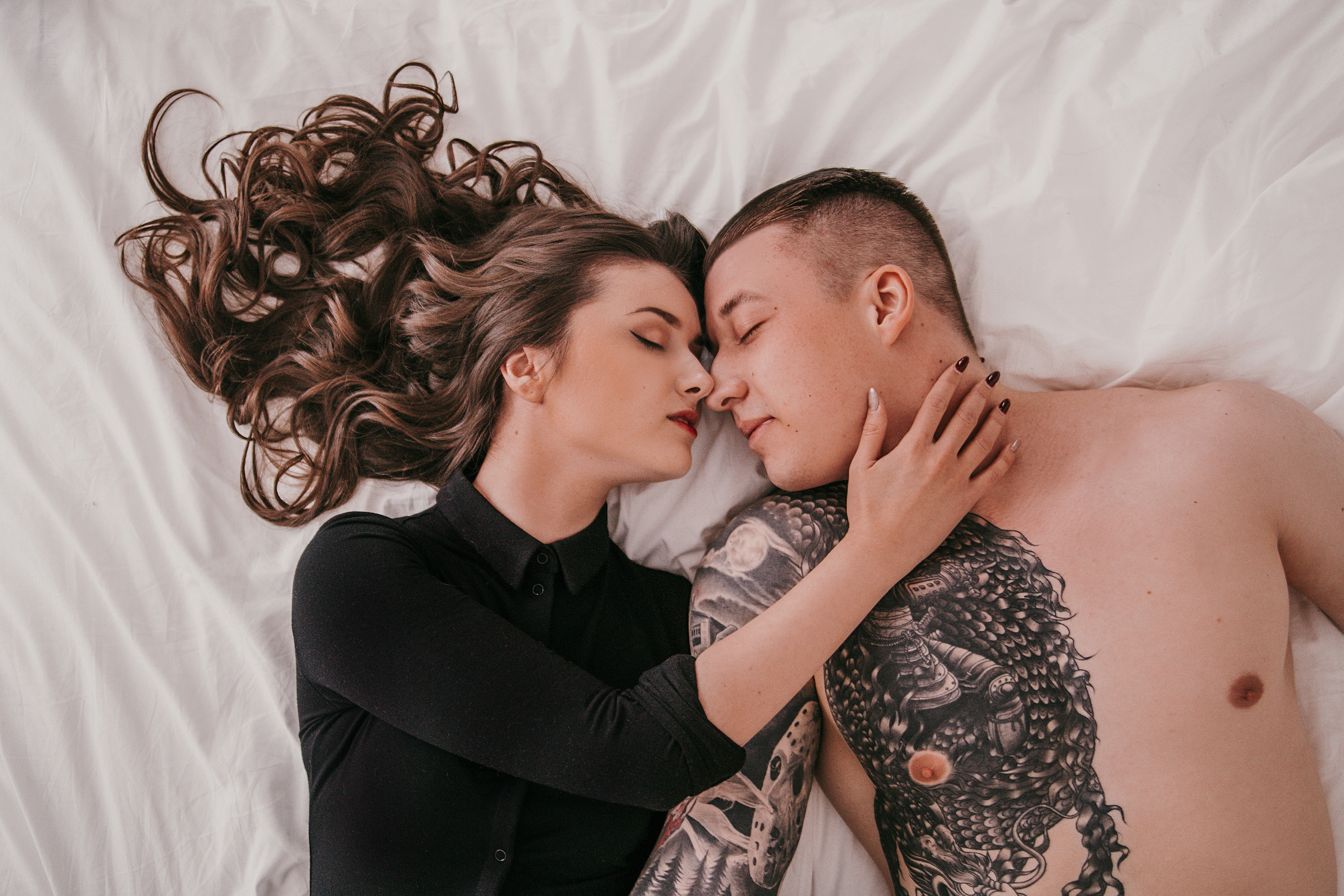 Тимур и Алина. Фотограф Катерина Ивашова