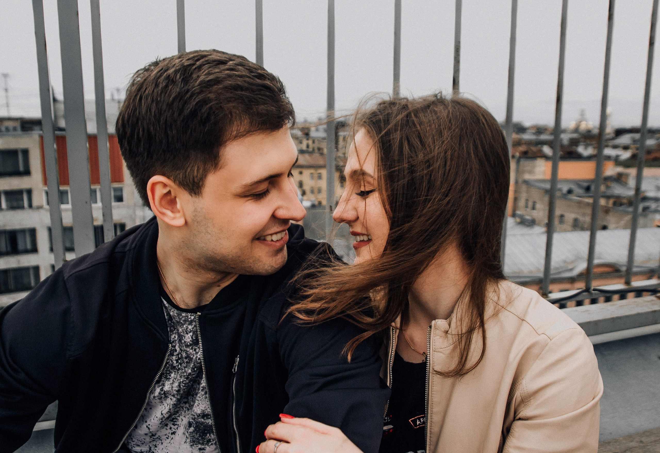 Рома и Марина. Фотограф Катерина Ивашова