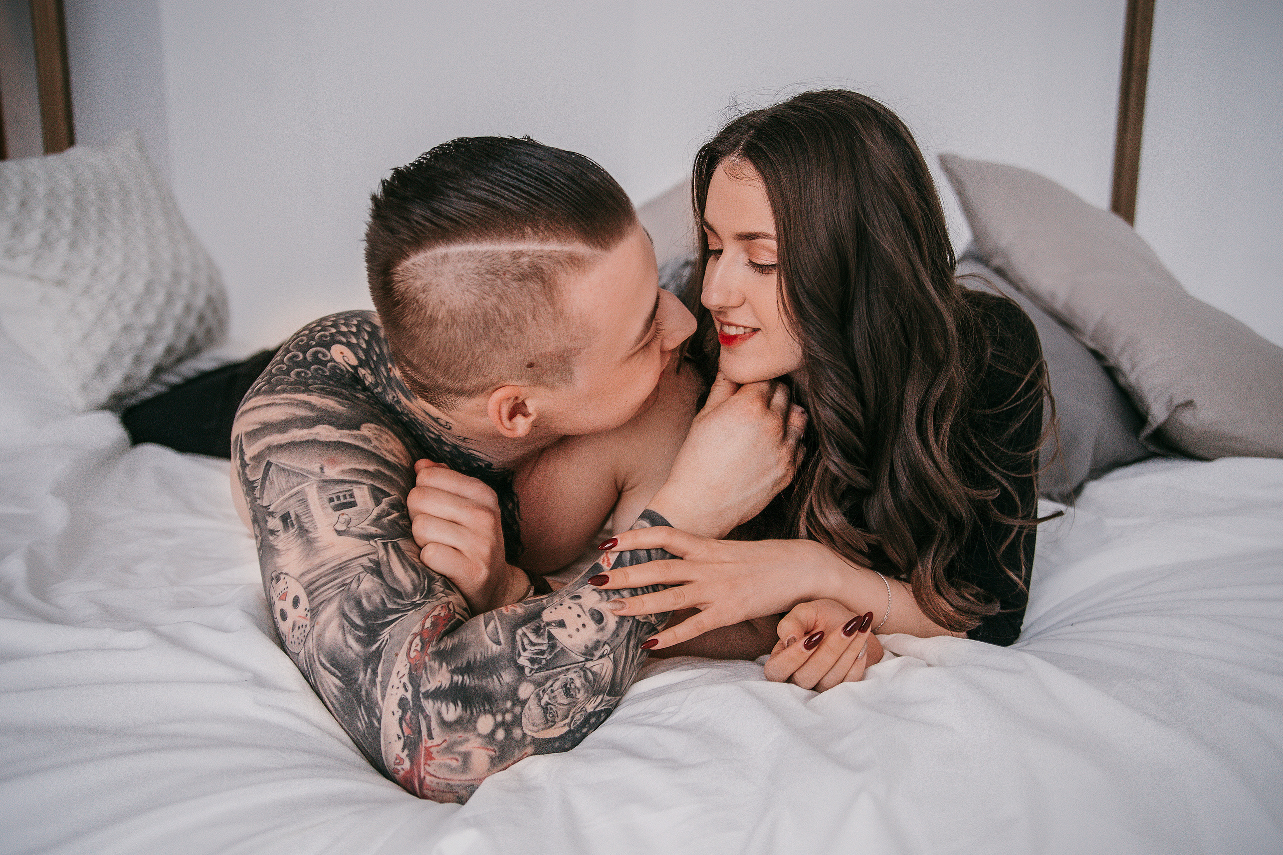 Тимур и Алина. Фотограф Катерина Ивашова