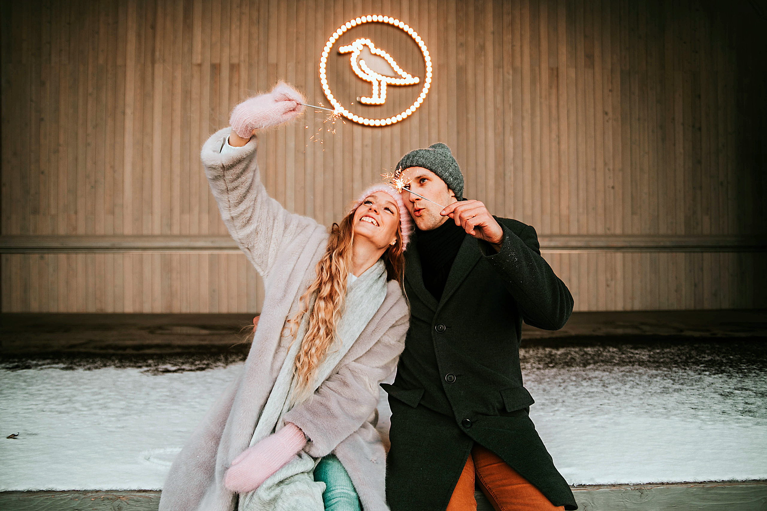 Паша и Катя. Фотограф Катерина Ивашова