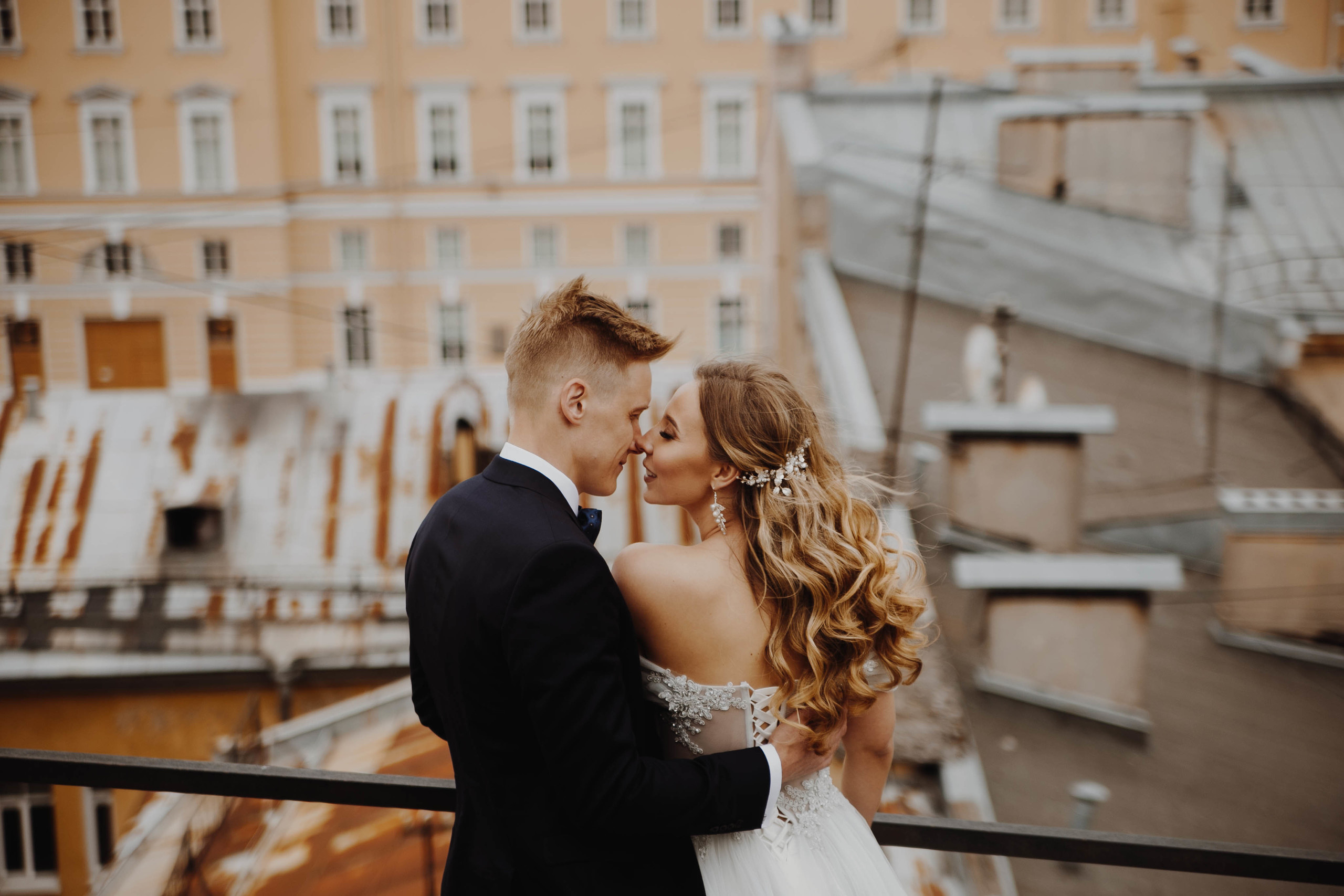 Марк и Анастасия. Фотограф Катерина Ивашова