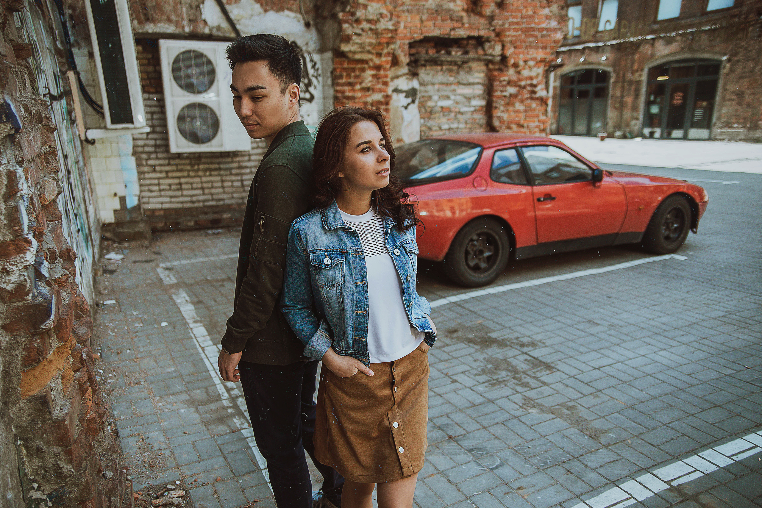 Валя и Ника. Фотограф Катерина Ивашова