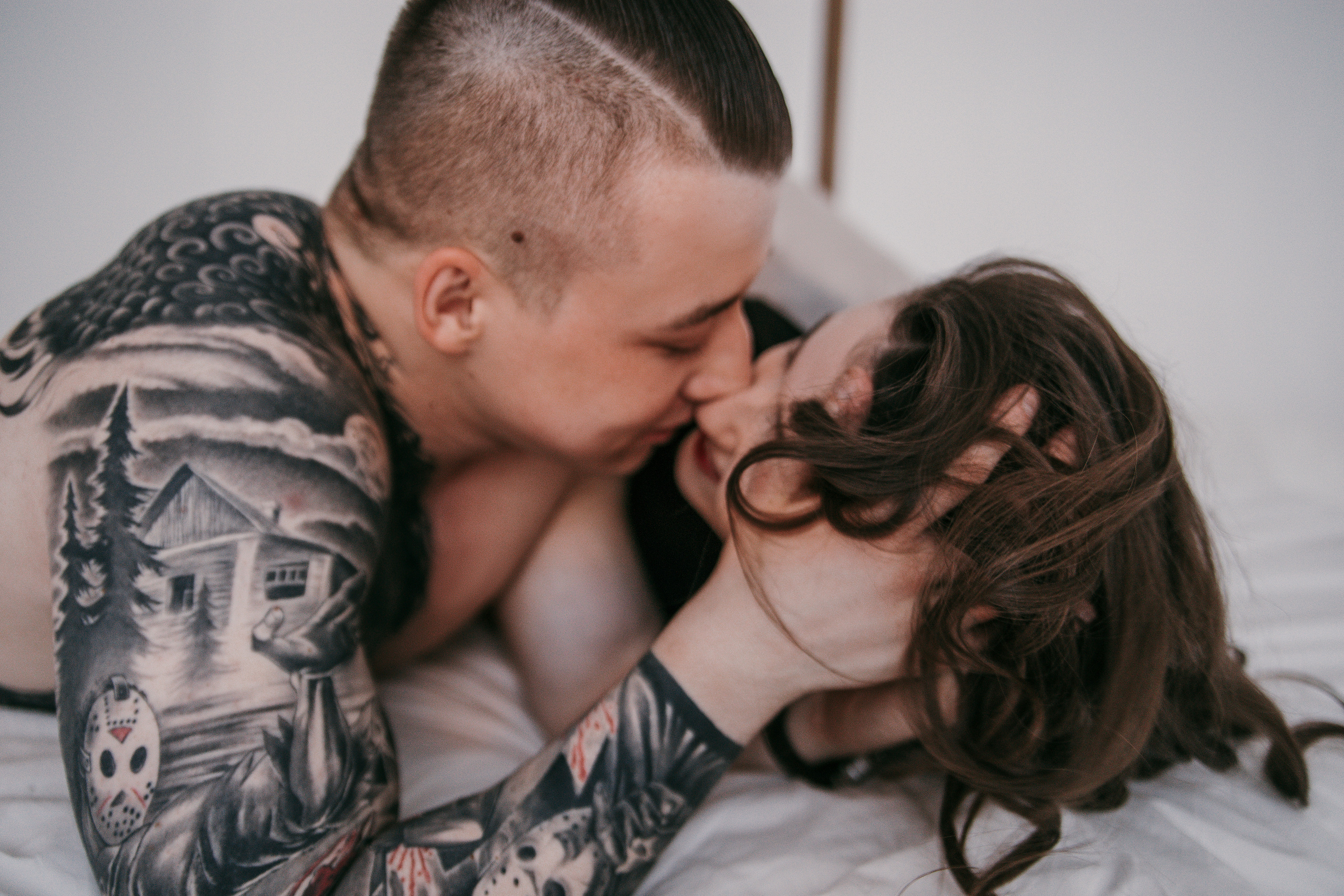 Тимур и Алина. Фотограф Катерина Ивашова