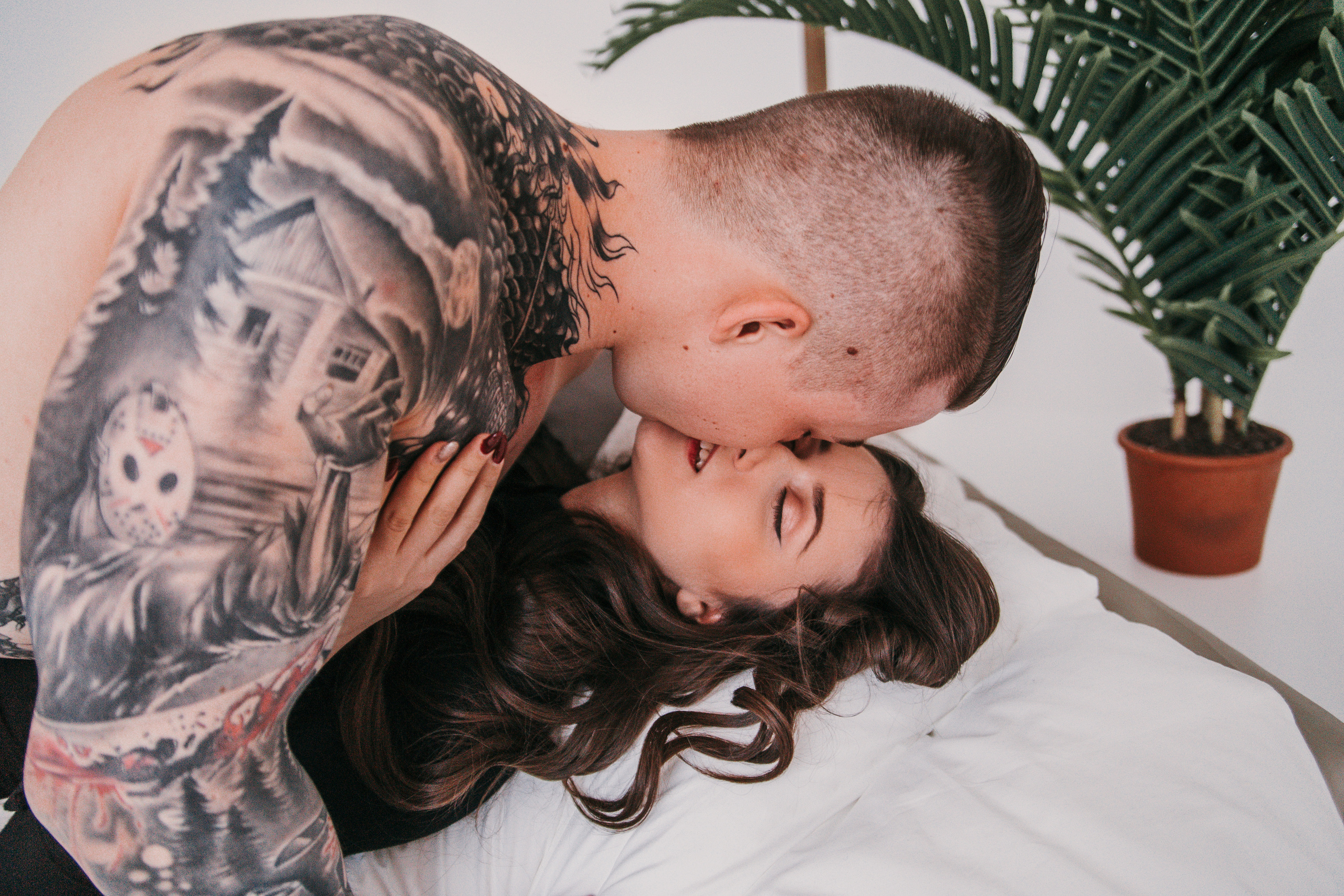 Тимур и Алина. Фотограф Катерина Ивашова