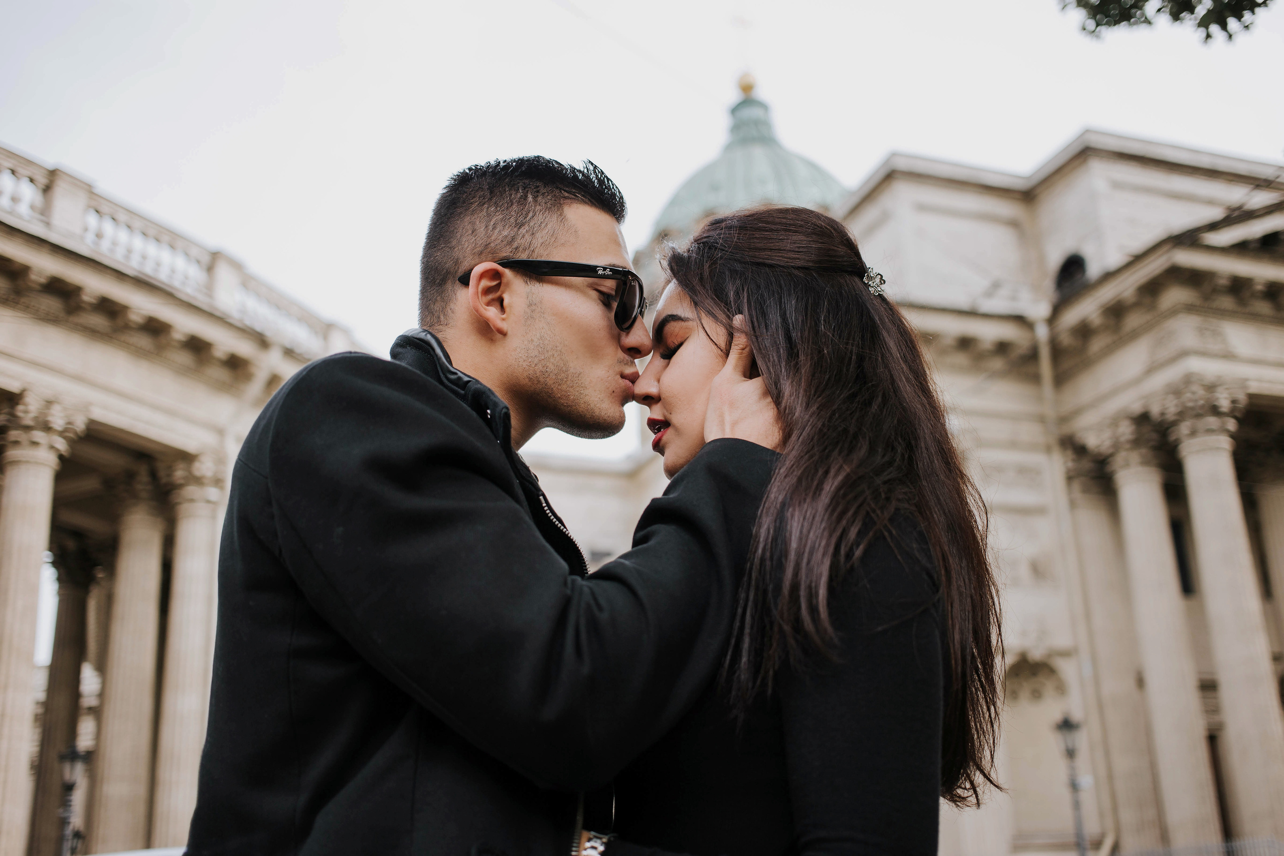 Джасур и Ширин. Фотограф Катерина Ивашова