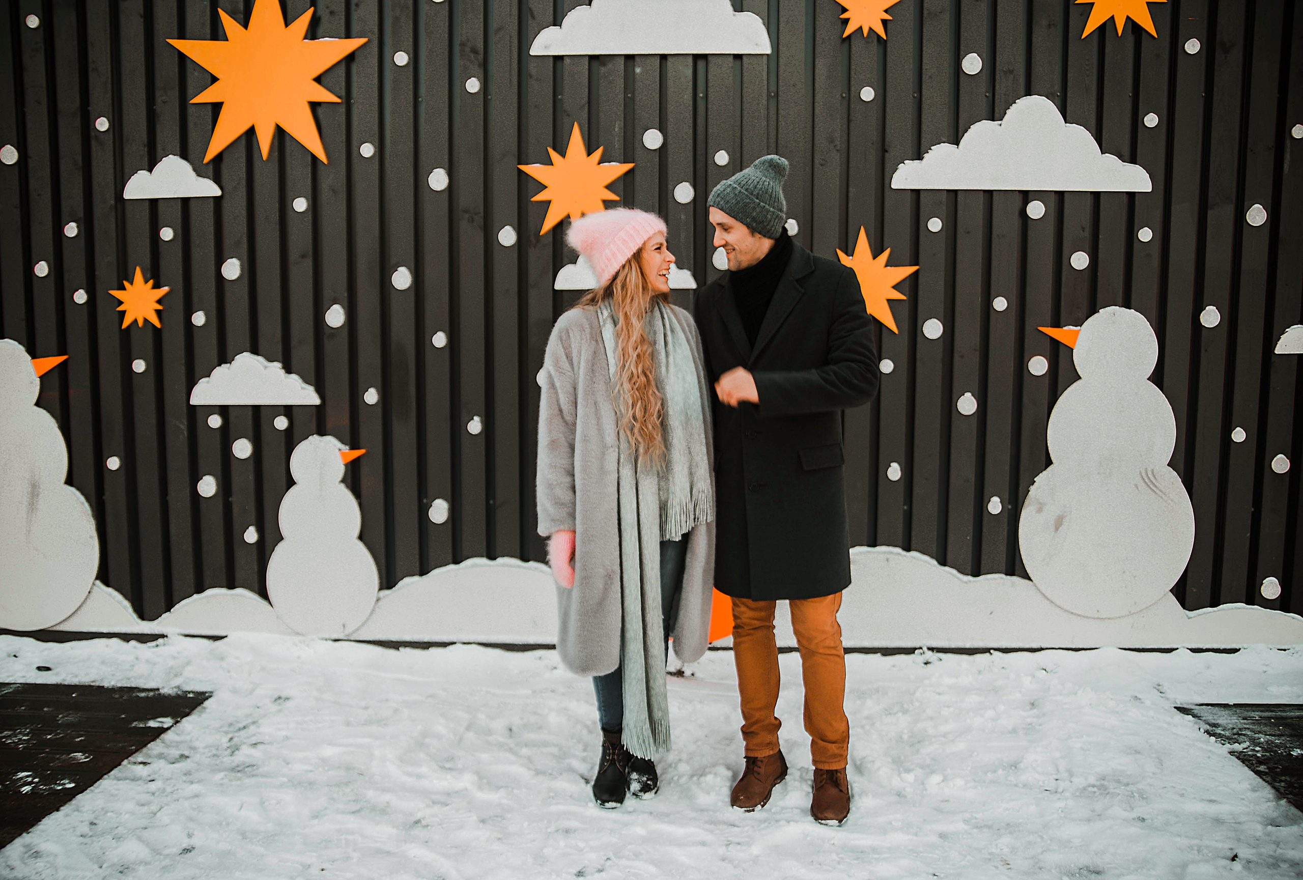 Паша и Катя. Фотограф Катерина Ивашова