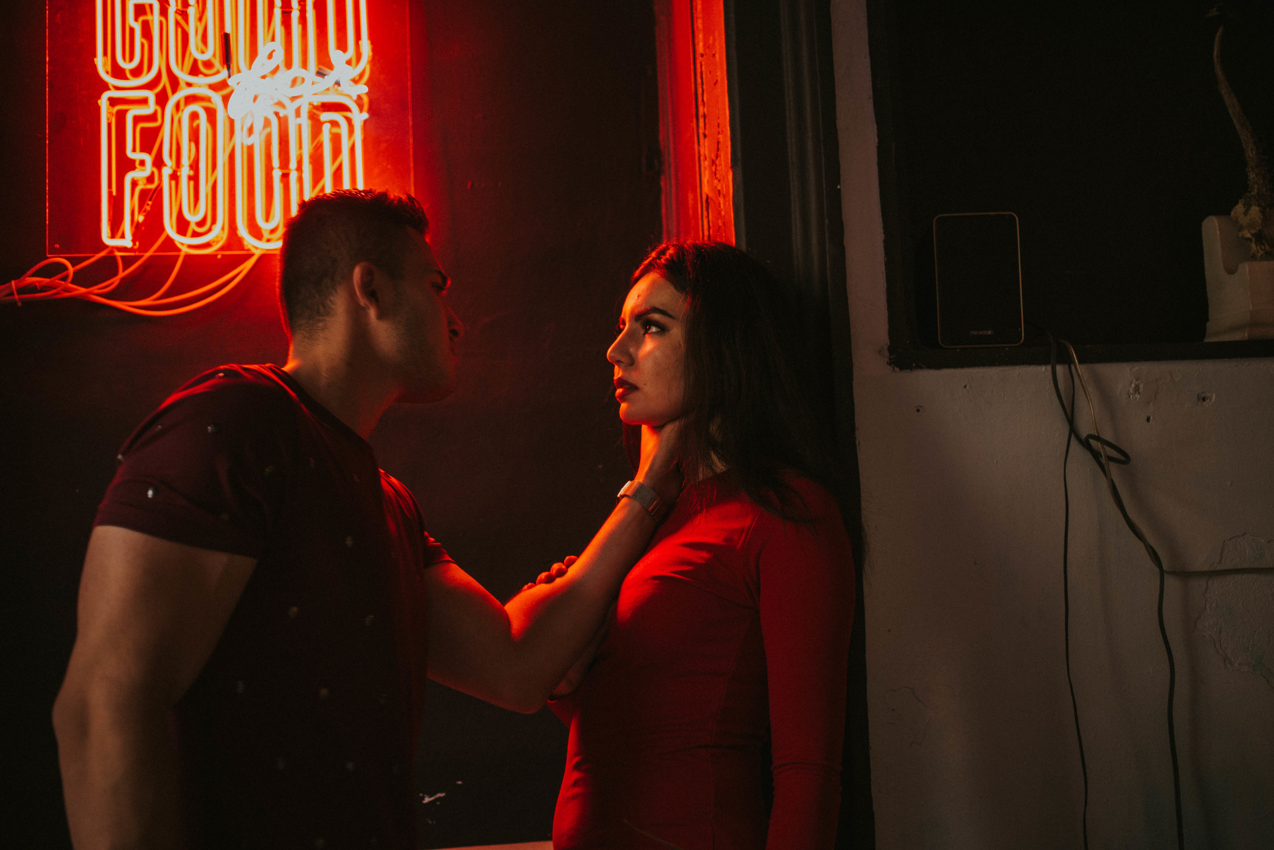 Джасур и Ширин. Фотограф Катерина Ивашова