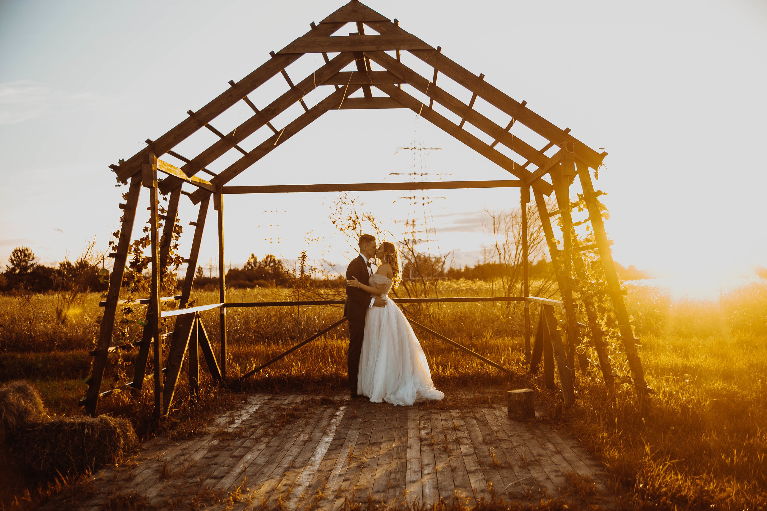 Марк и Анастасия. Фотограф Катерина Ивашова