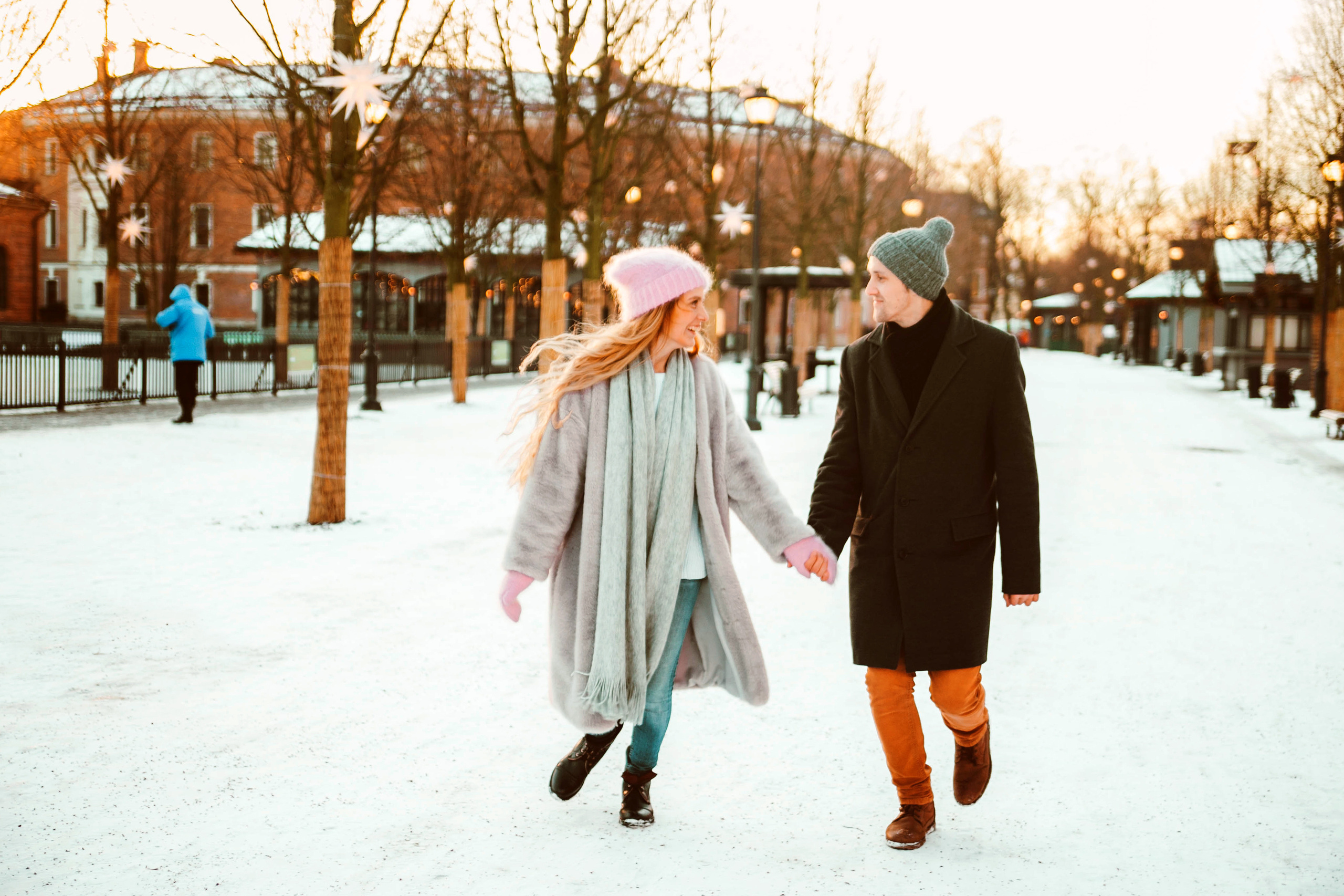 Паша и Катя. Фотограф Катерина Ивашова