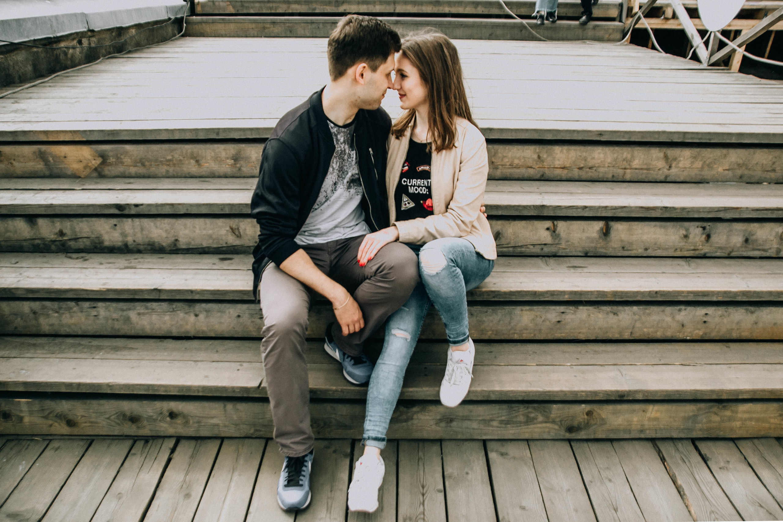 Рома и Марина. Фотограф Катерина Ивашова