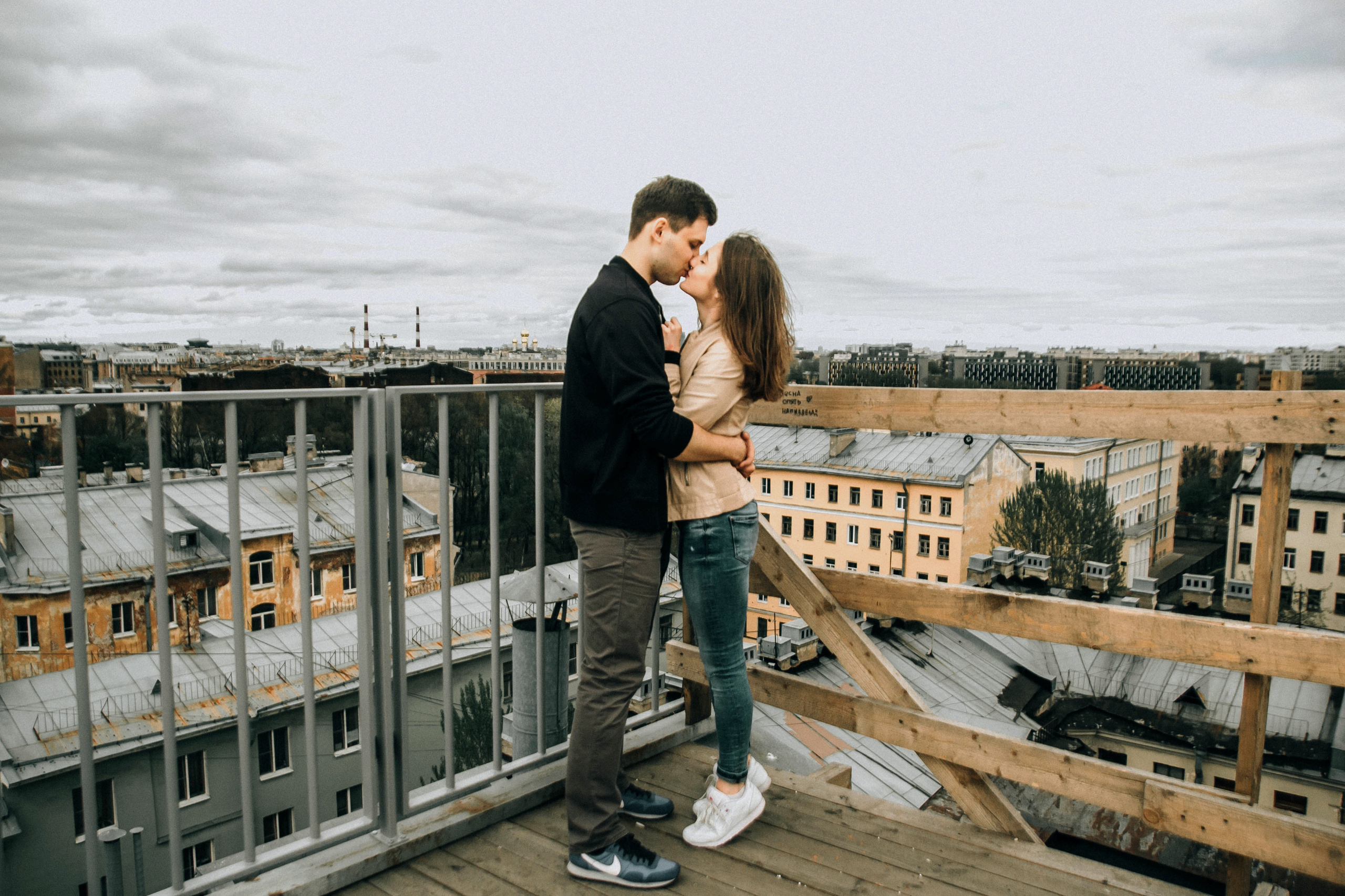 Рома и Марина. Фотограф Катерина Ивашова