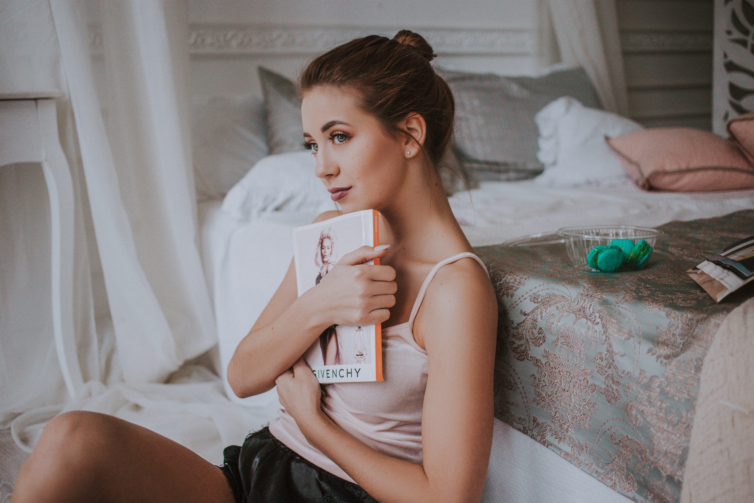 Катя. Фотограф Катерина Ивашова