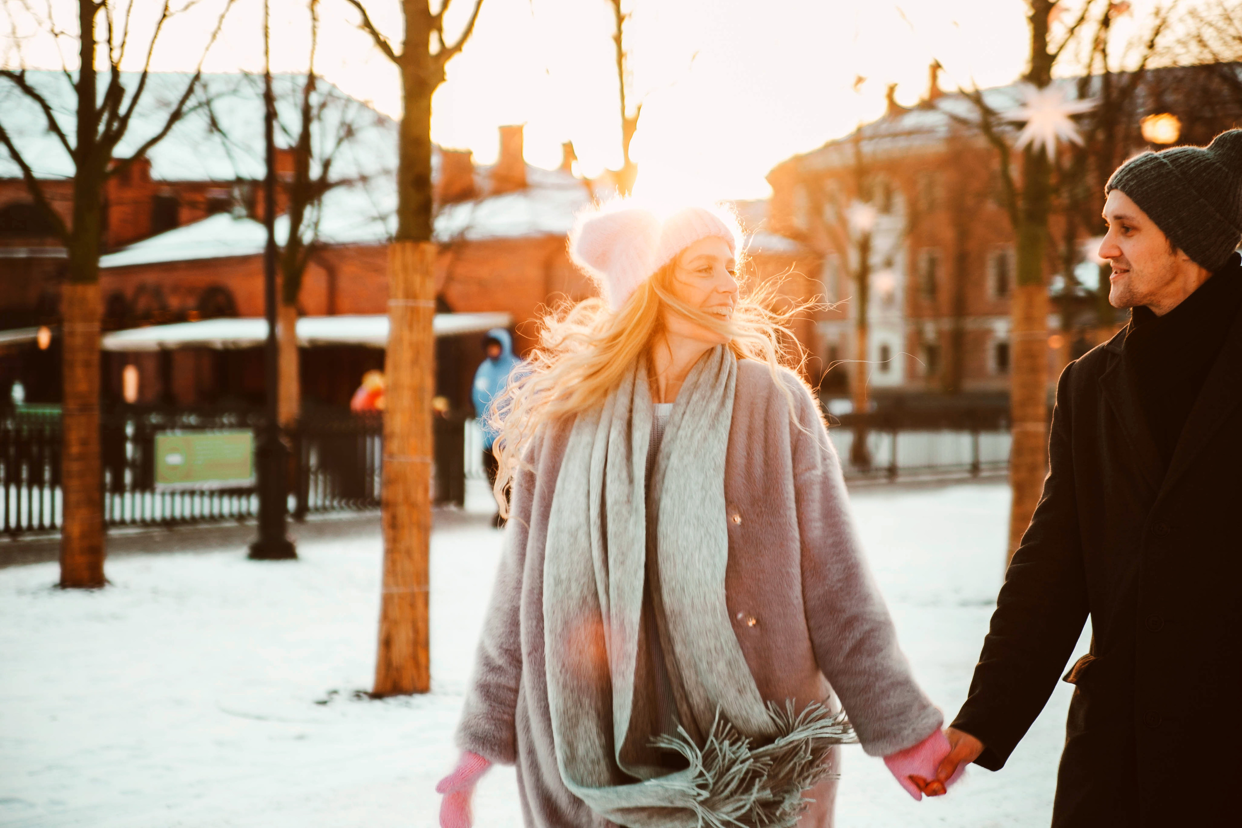 Паша и Катя. Фотограф Катерина Ивашова