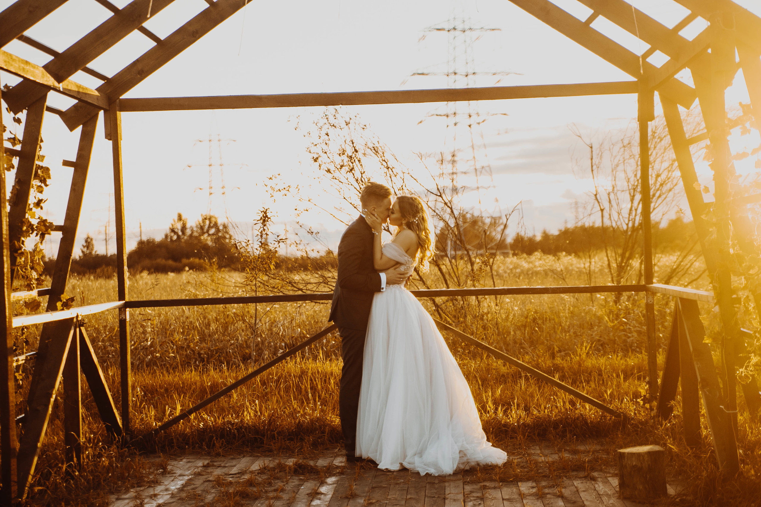 Марк и Анастасия. Фотограф Катерина Ивашова