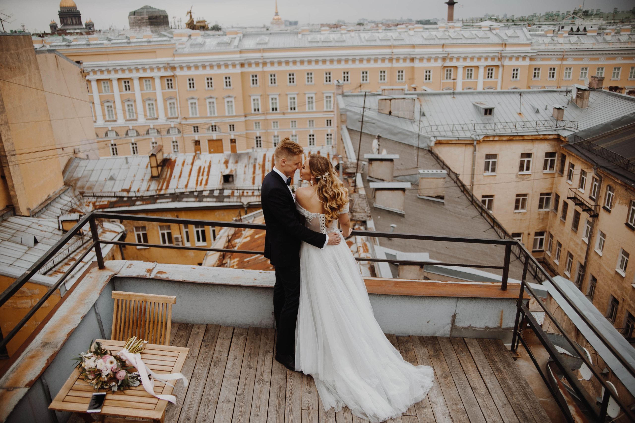 Марк и Анастасия. Фотограф Катерина Ивашова