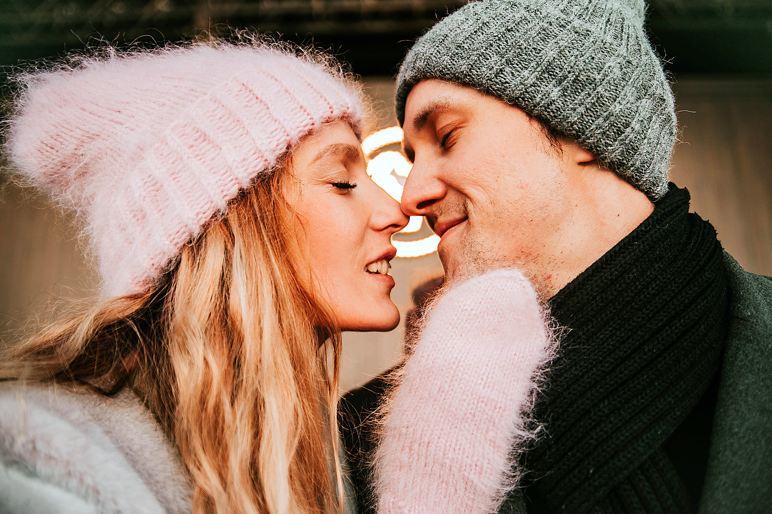 Паша и Катя. Фотограф Катерина Ивашова