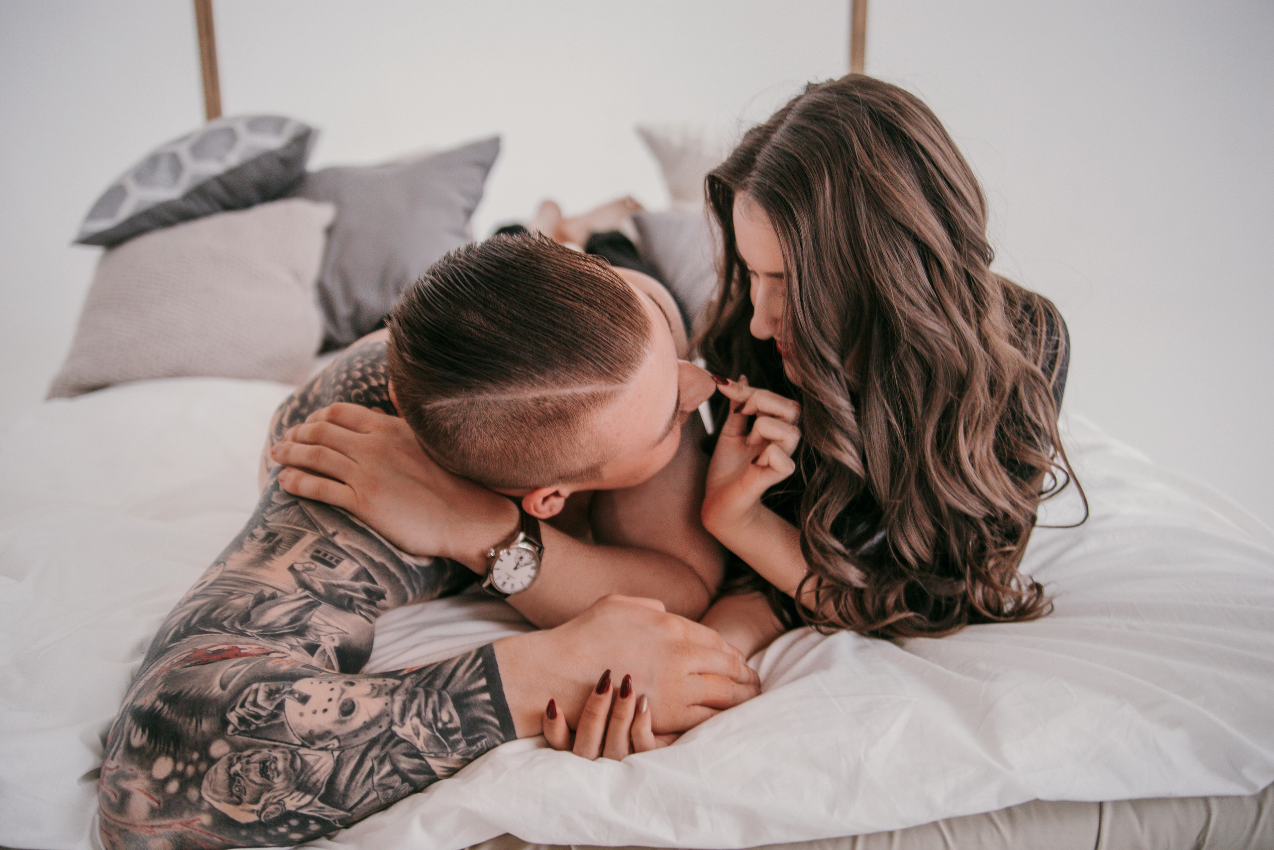 Тимур и Алина. Фотограф Катерина Ивашова