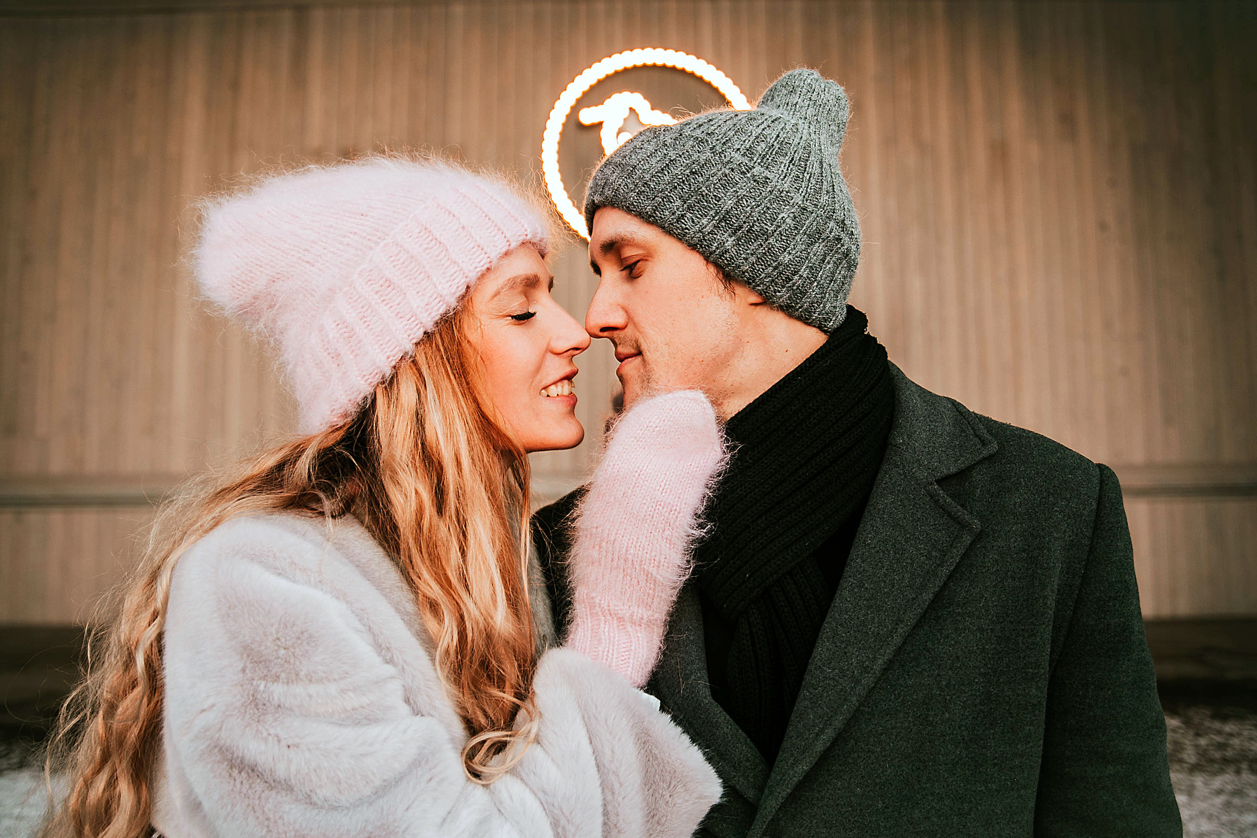 Паша и Катя. Фотограф Катерина Ивашова