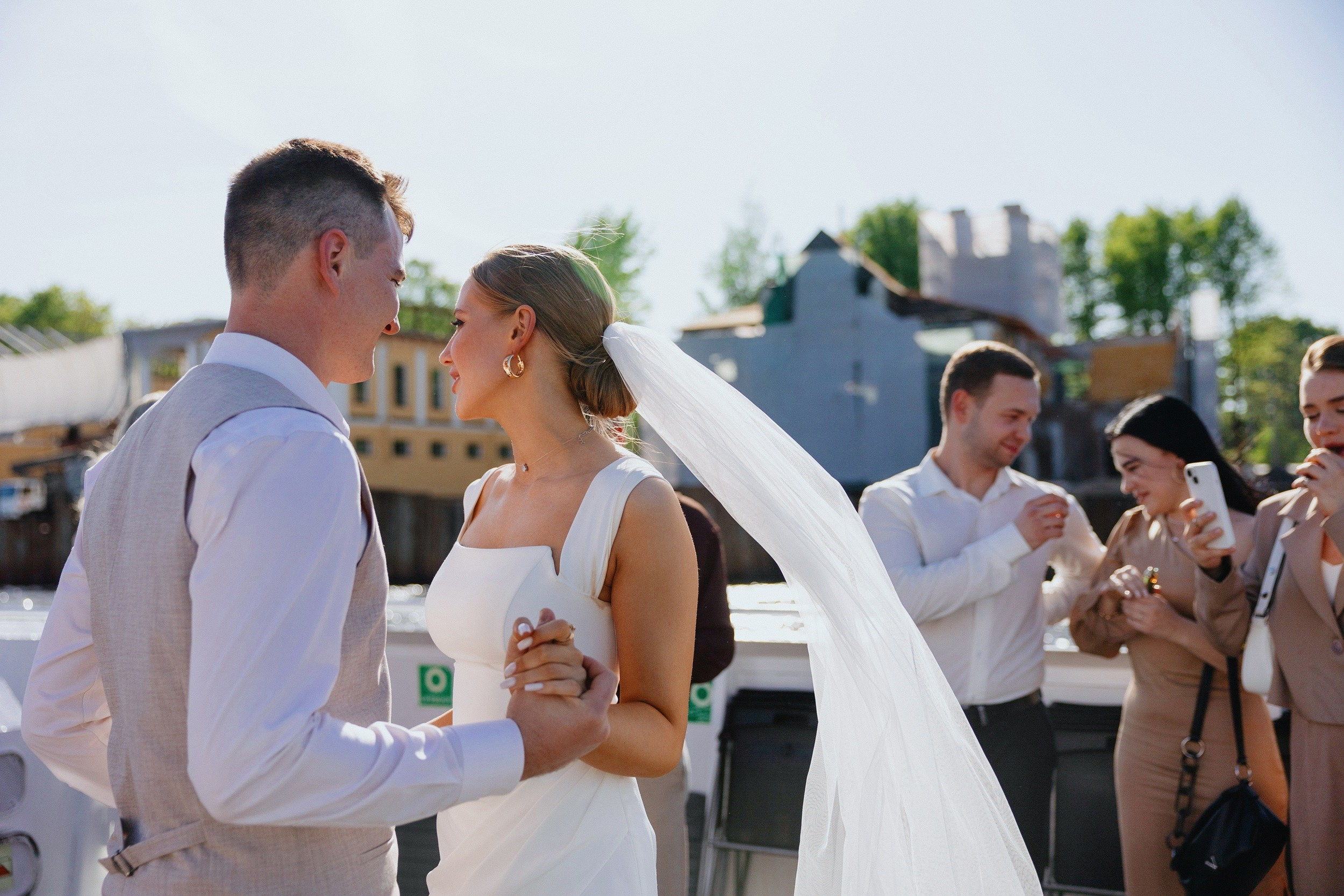 Маша и Артем. Свадебный фотограф в Санкт-Петербурге Рябикин Александр , занимаюсь св