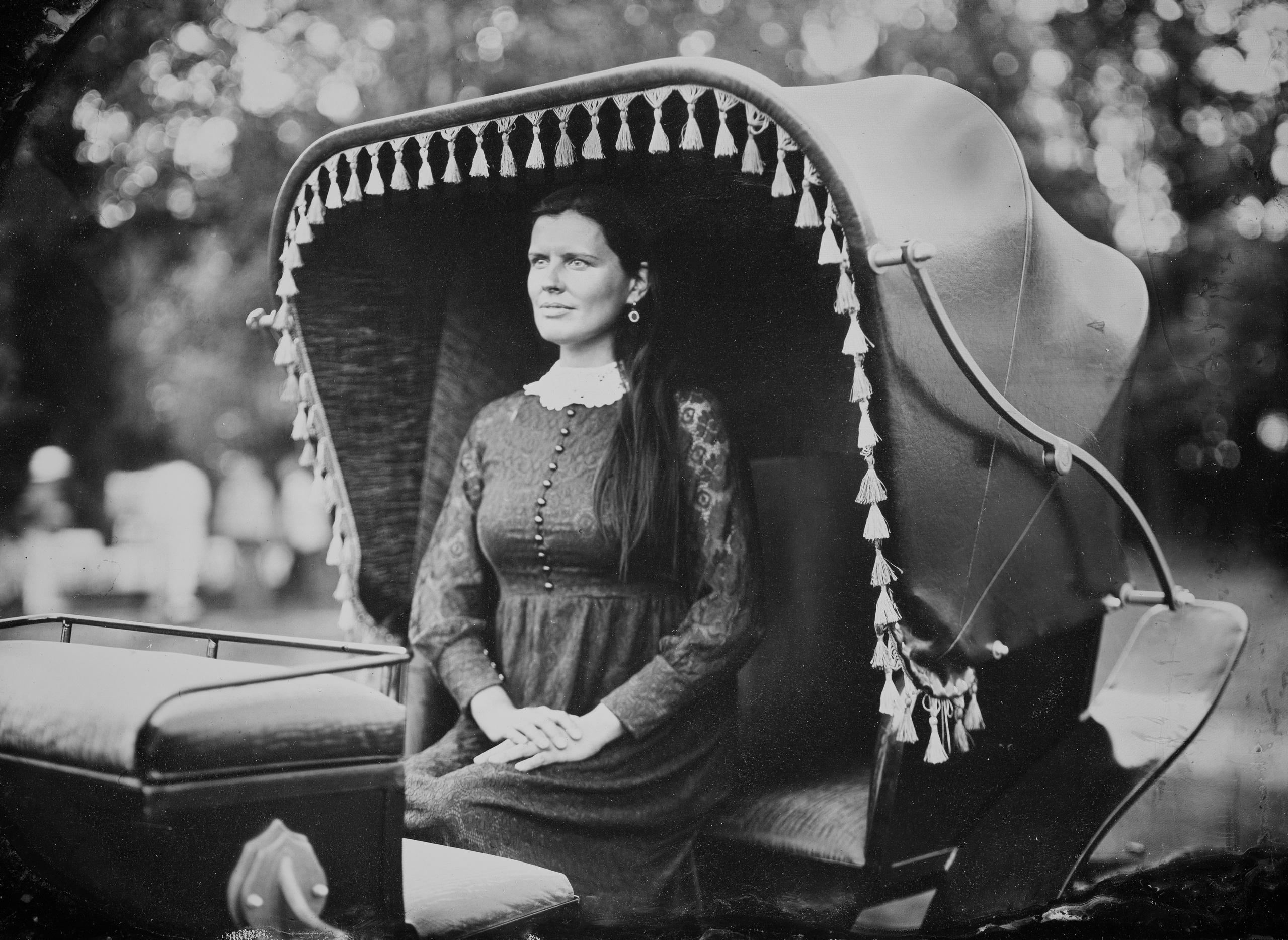 Фотолаборатория XIX века в городе Тверь