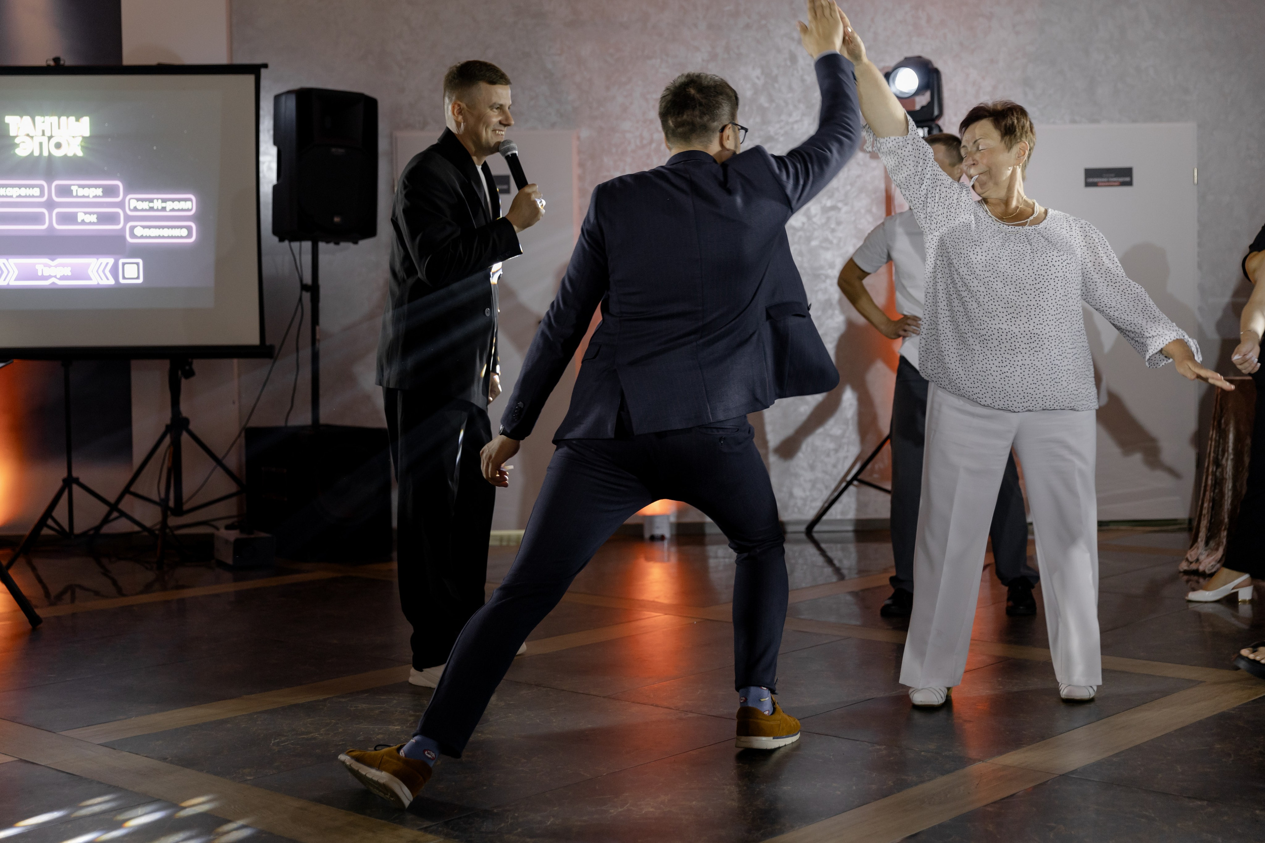 Аня и Игорь. Dima Lemeshevsky