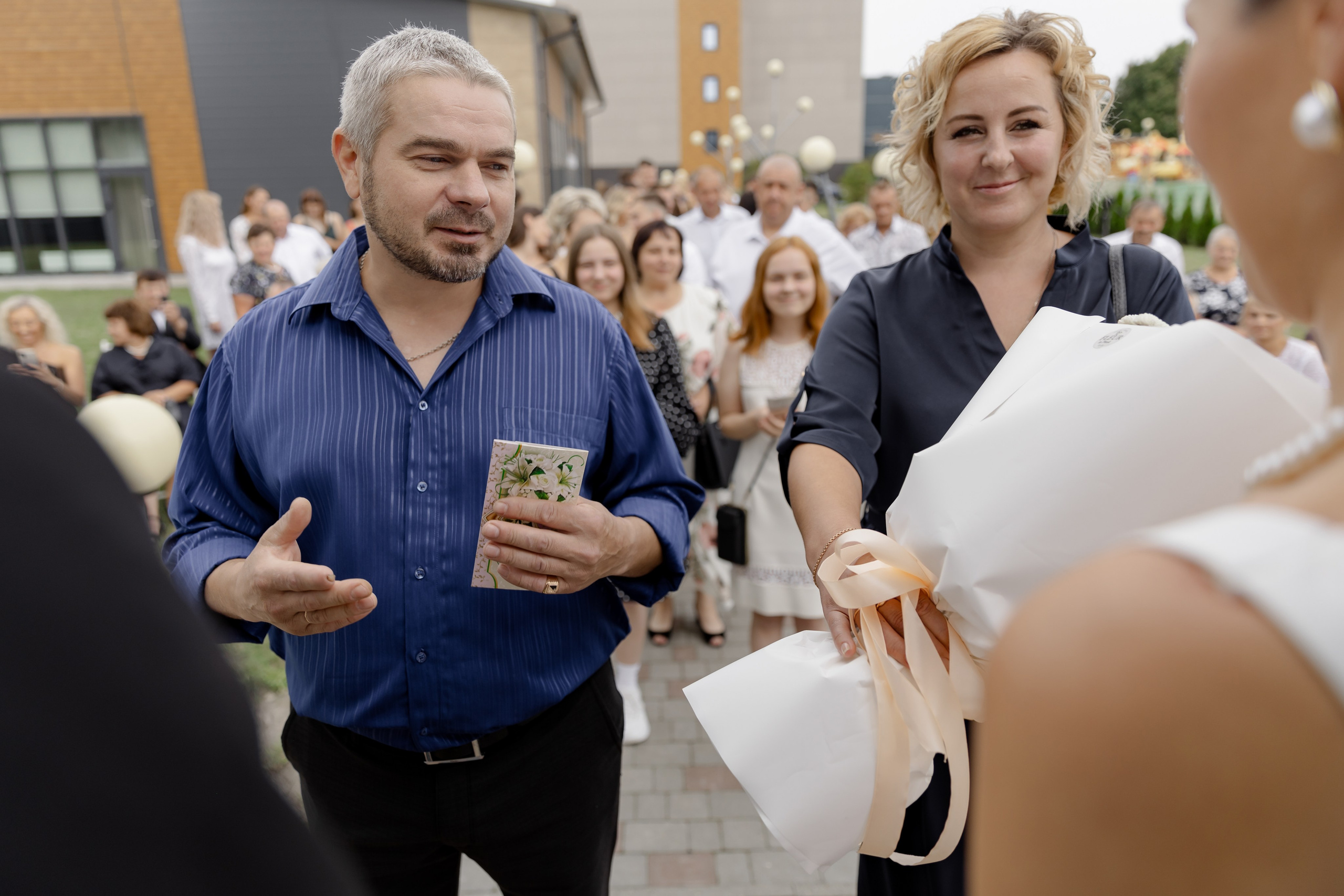 Аня и Игорь. Dima Lemeshevsky