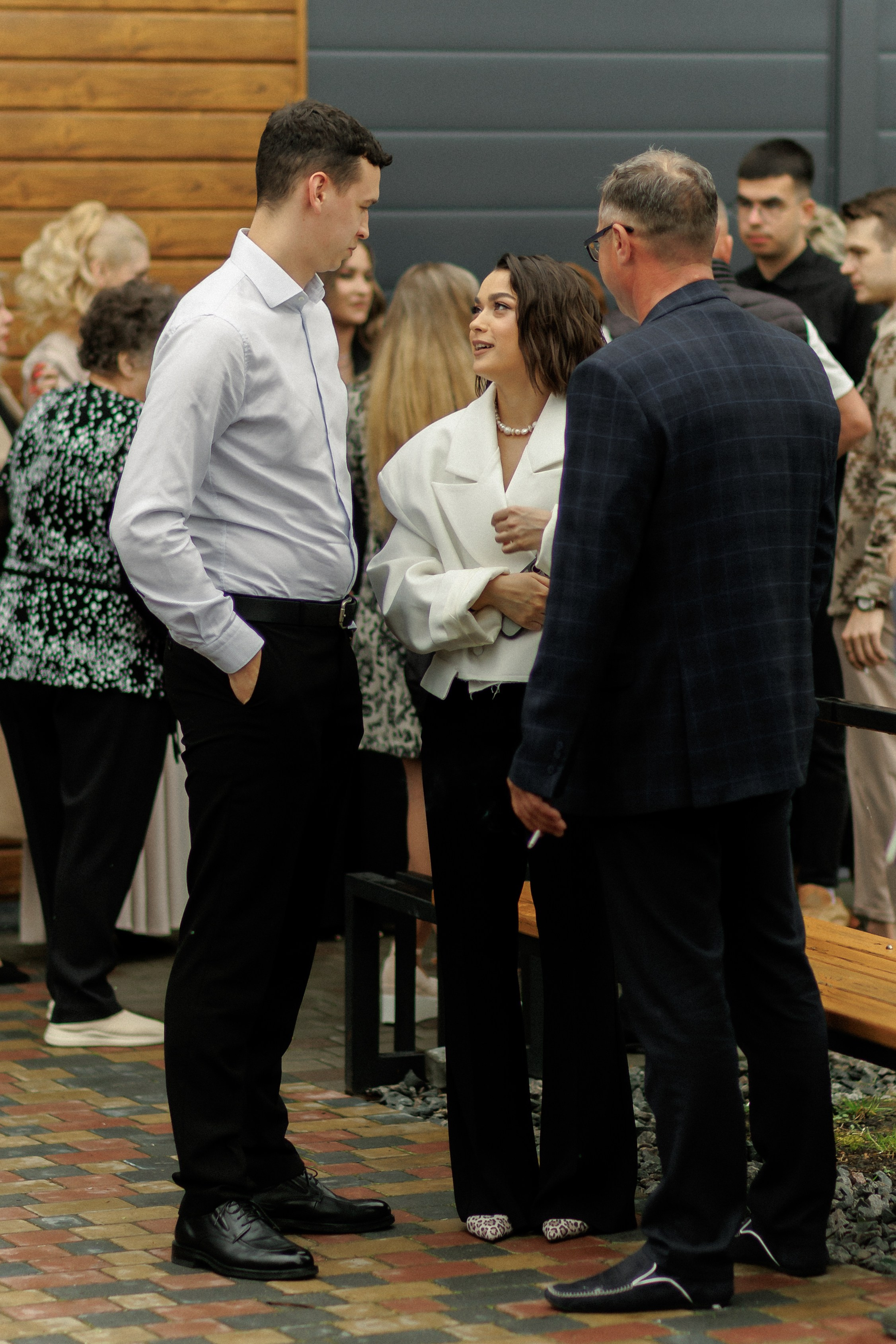 Wedding day 25/04/2025. Dima Lemeshevsky