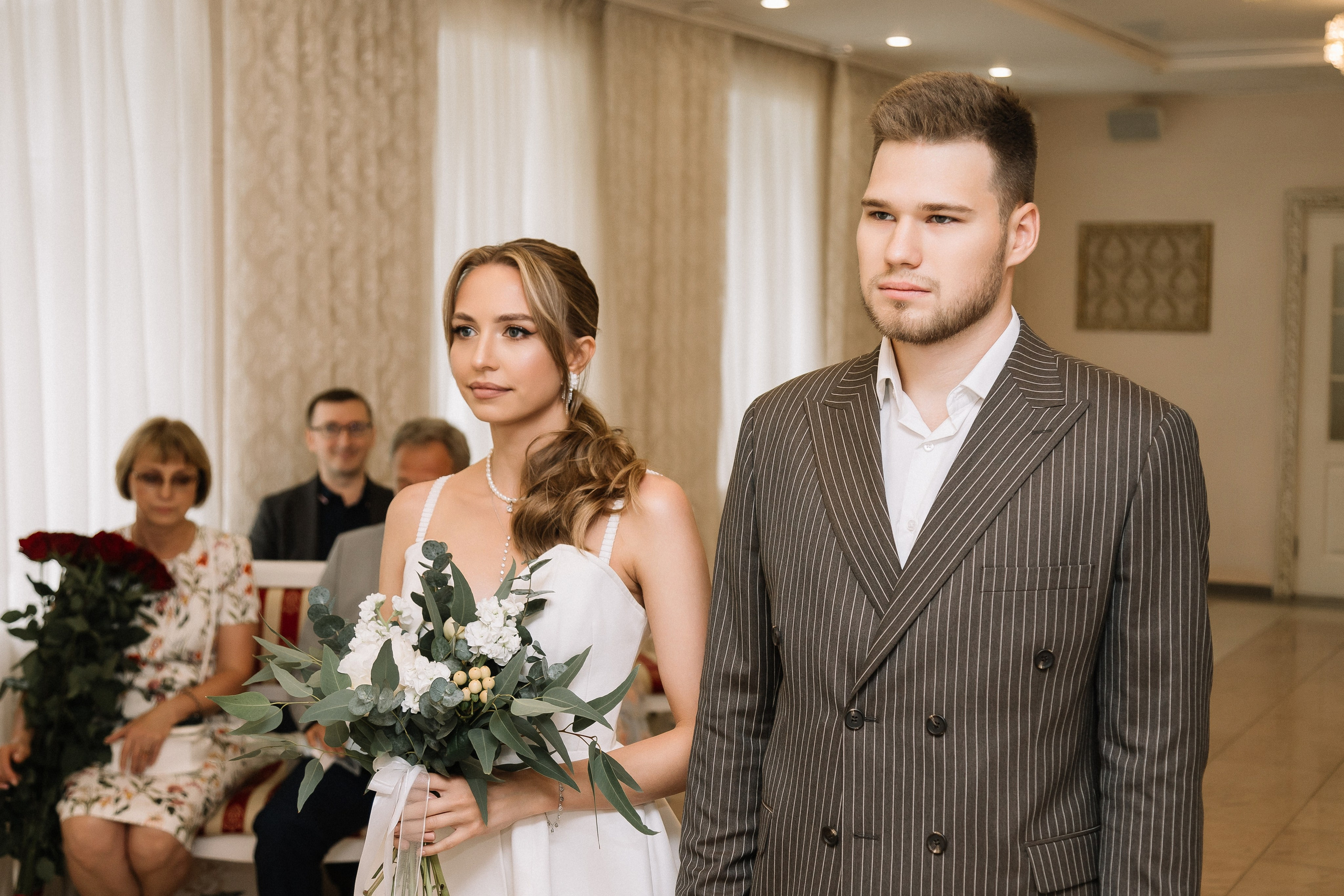 Свадебная фотосессия. Свадебный и семейный фотограф в Екатеринбурге