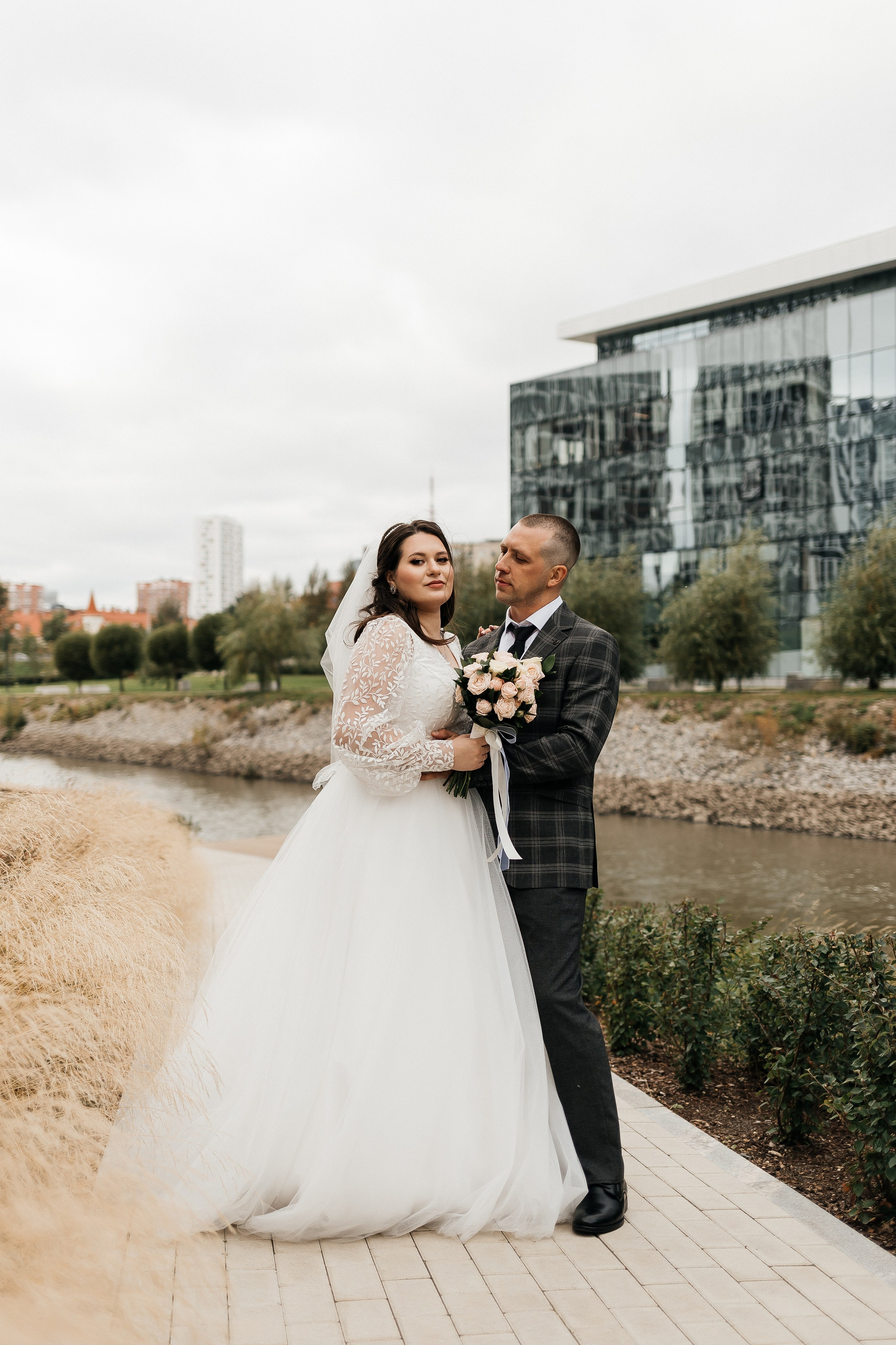 Максим и Нина/2024. Свадебный и семейный фотограф в Екатеринбурге