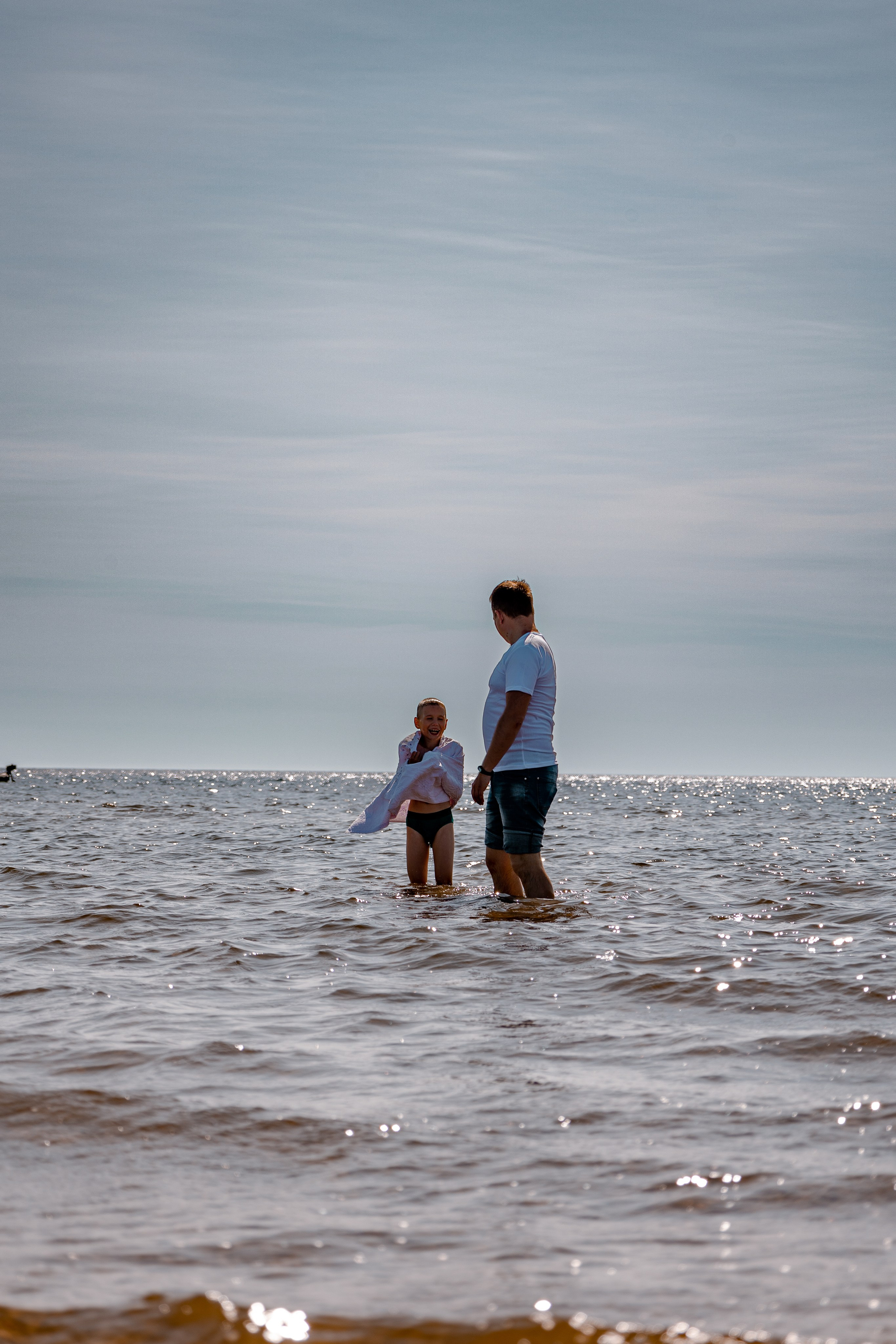 Пикник у белого моря. Креативный фотограф из Санкт-Петербурга Калинина Валентина