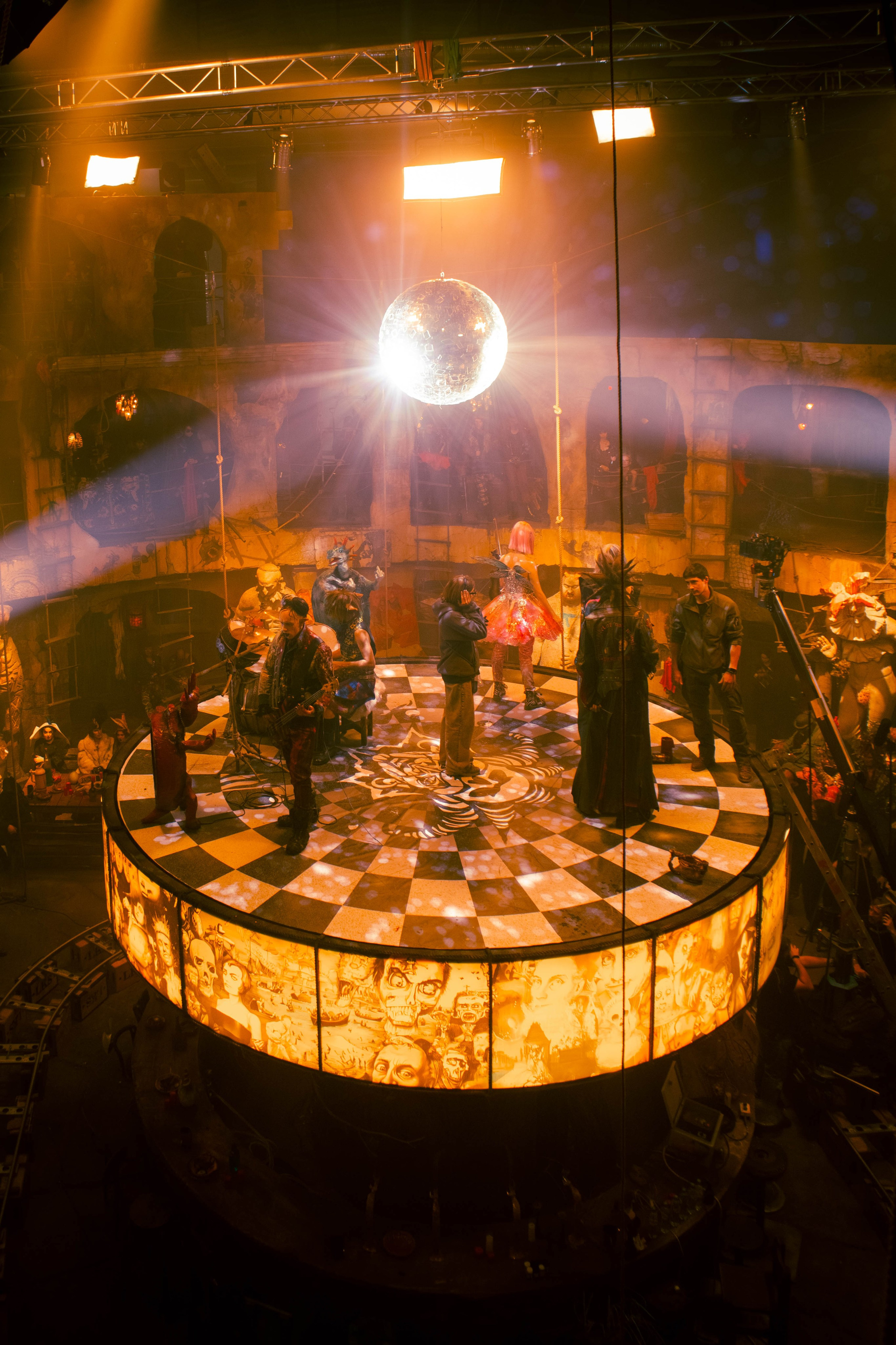 Бэкстейдж «Король и Шут. Навсегда». Event-фотограф Болотнова Елена