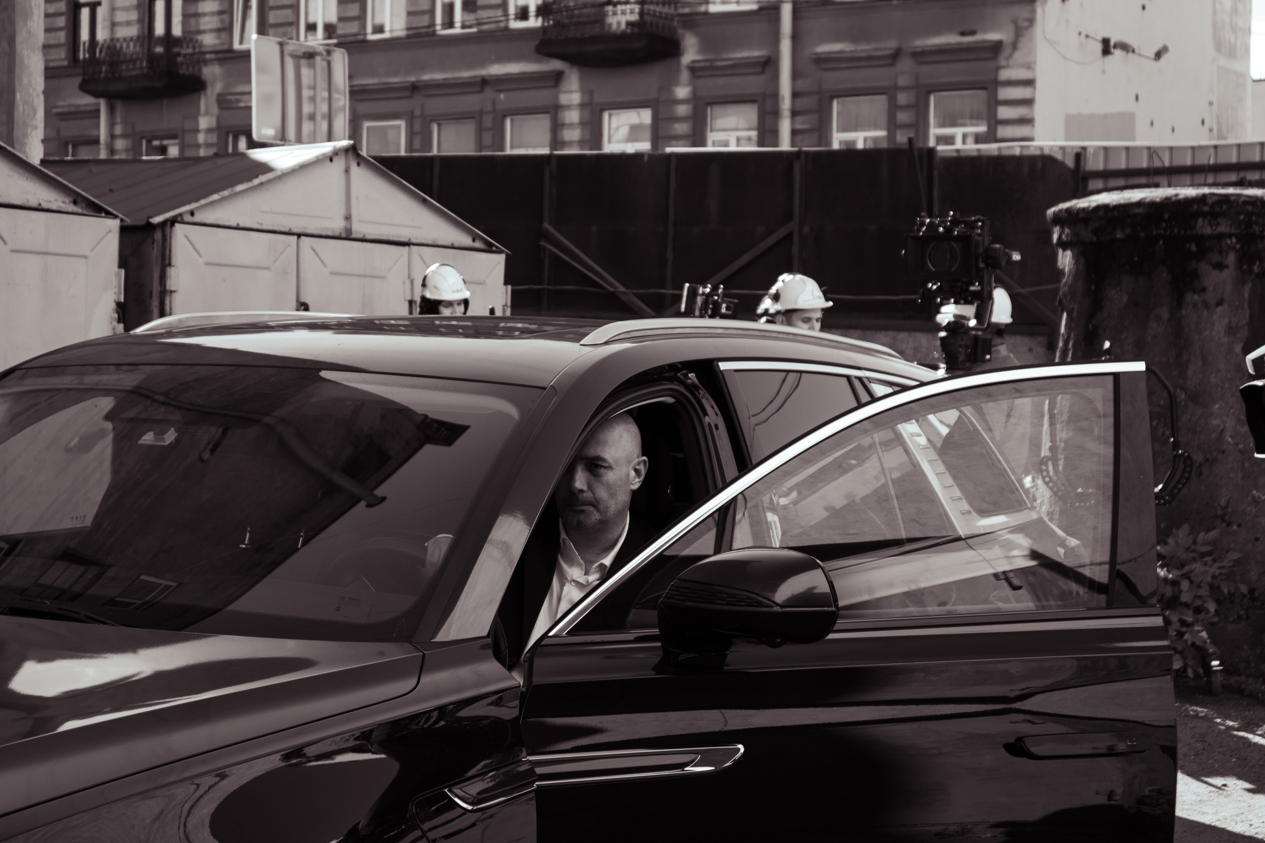 Бэкстейдж «Ганди молчал по субботам», Ленфильм. Event-фотограф Болотнова Елена