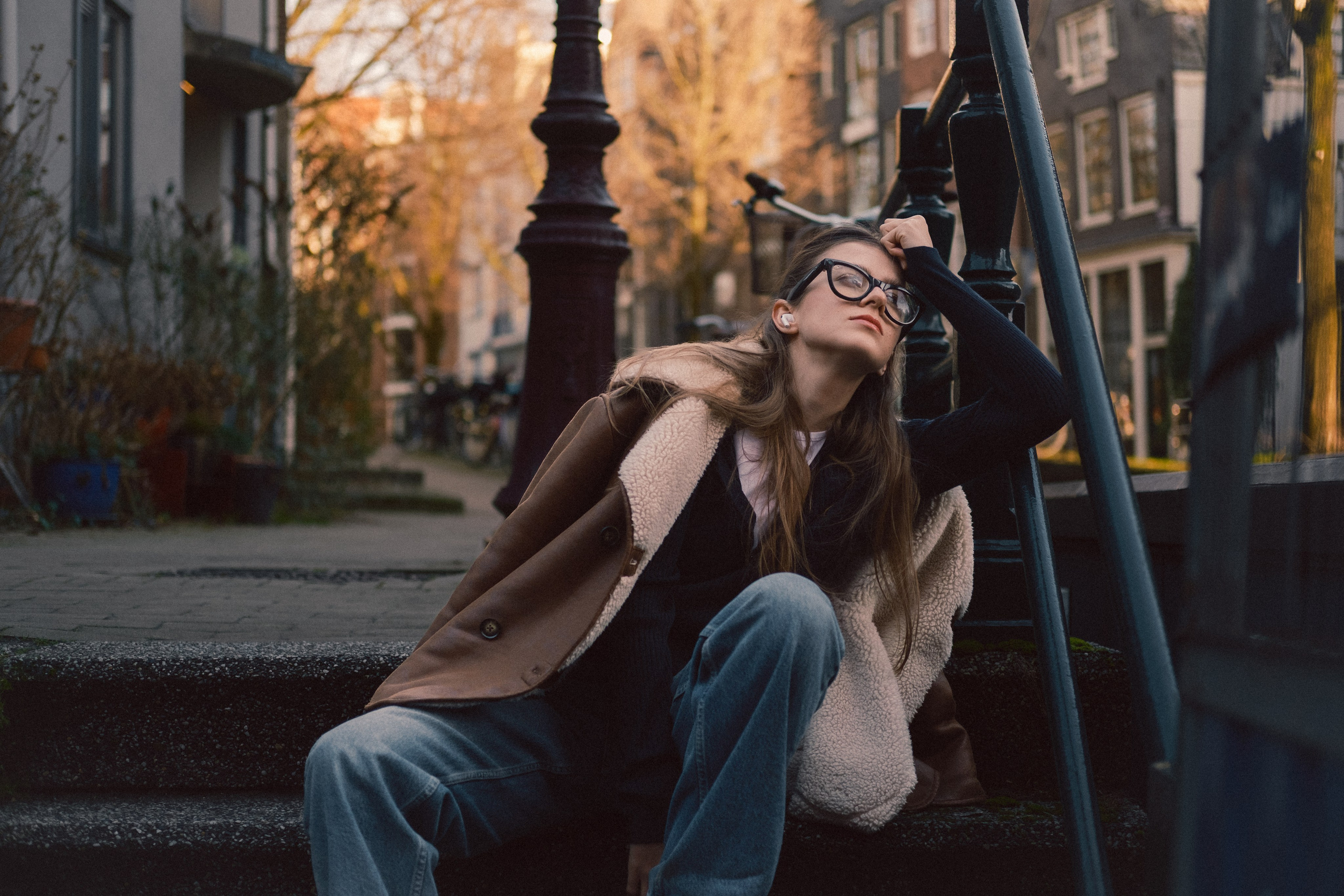 Portraits. Veronika Davydova, Photographer Amsterdam — Фотограф Амстердам