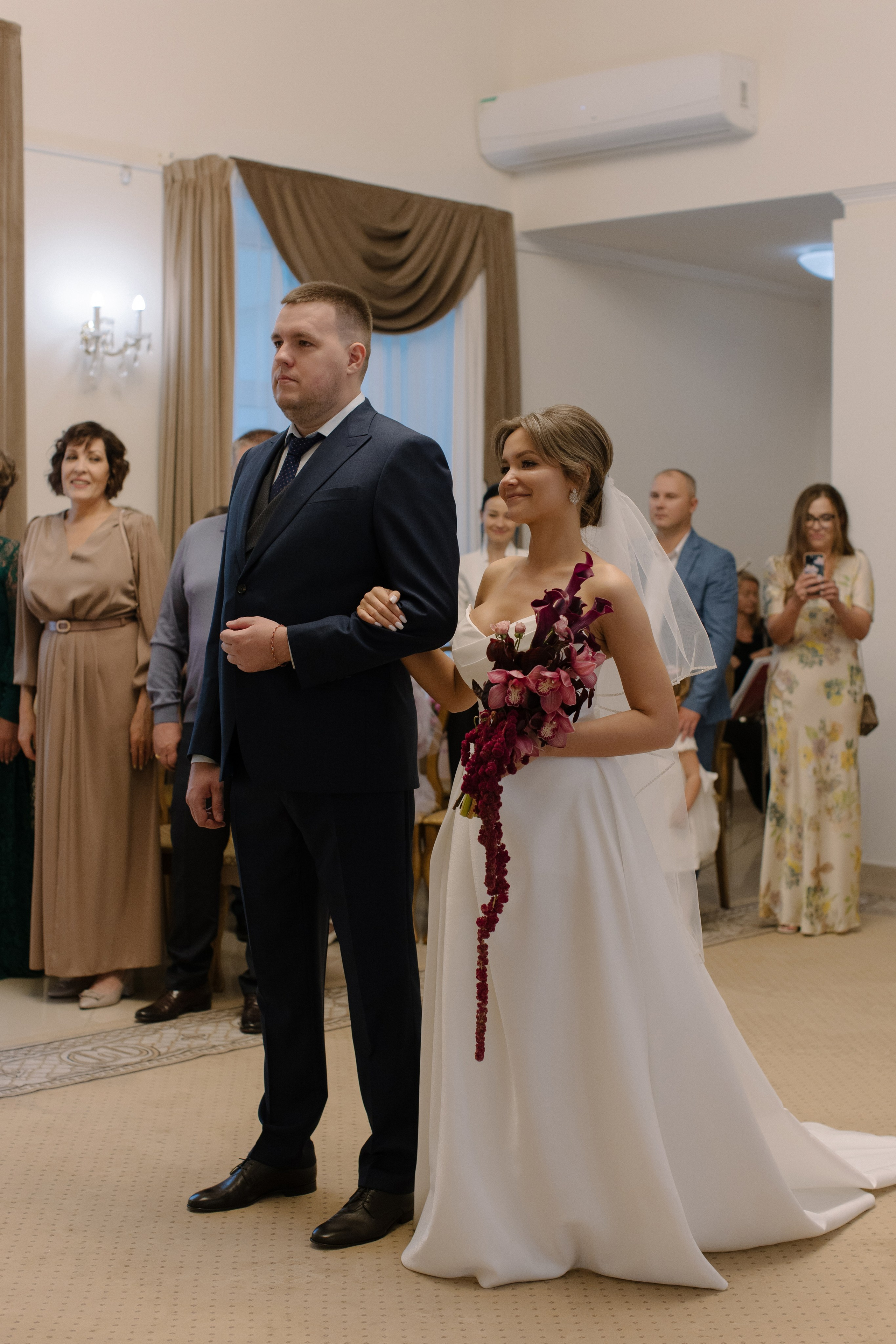 Маша & Илья. Свадебный фотограф Екатерина Тимукина