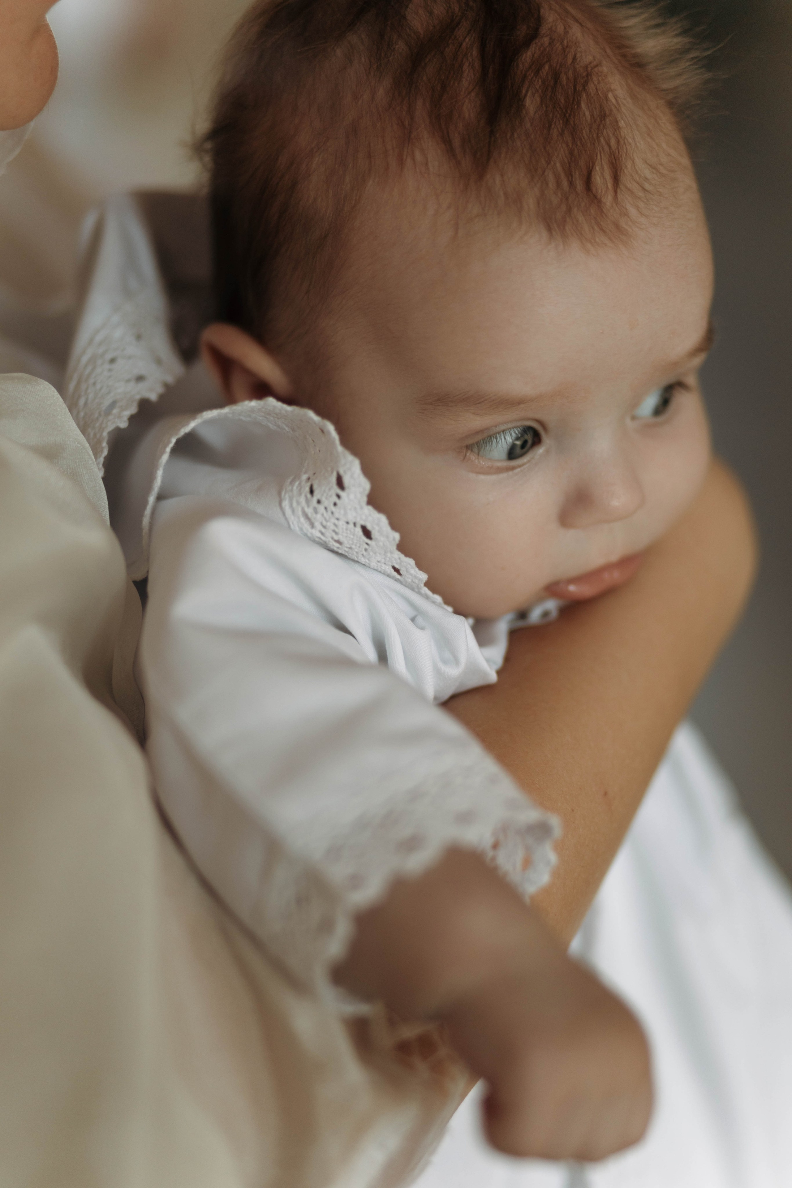 Таинство Крещения Савелия. Фотограф Сальск Катерина