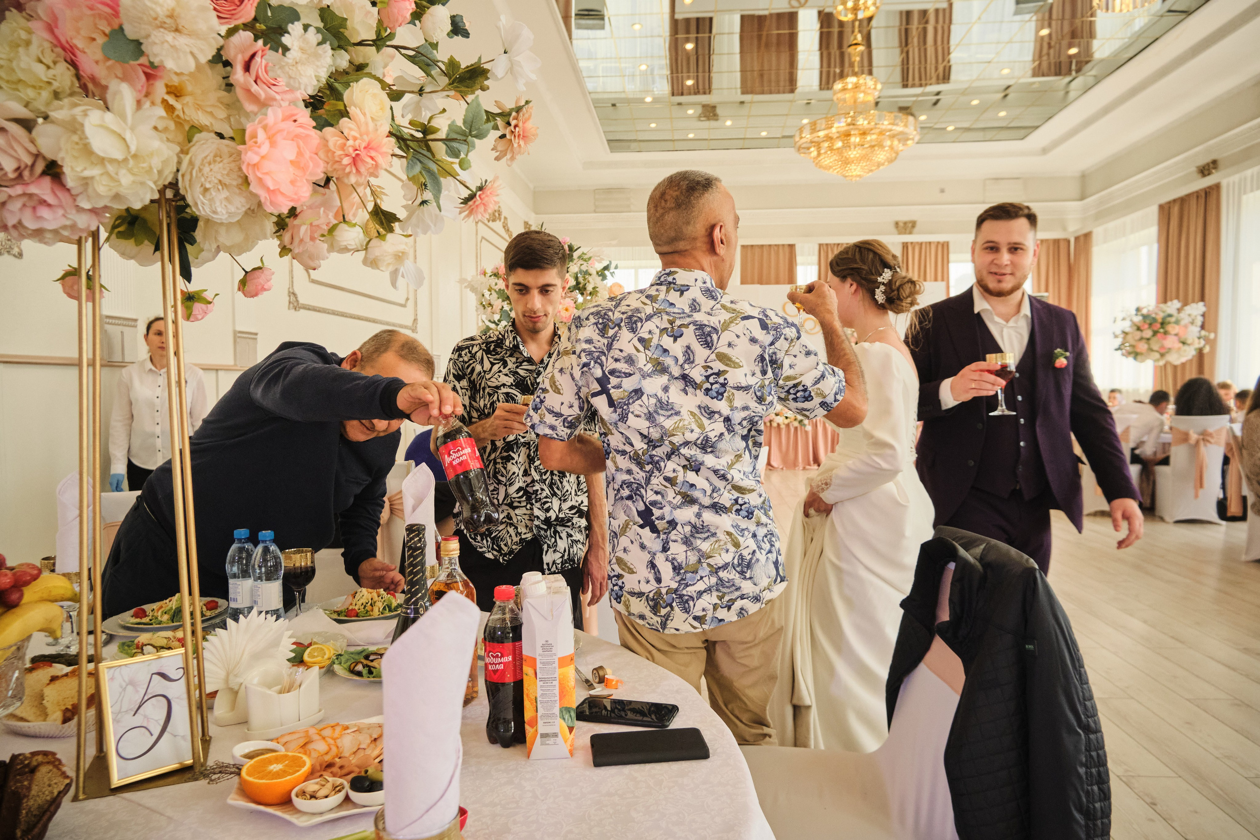 Эмин и Анастасия. Свадебный и семейный фотограф в Новокузнецке Иван Иванов